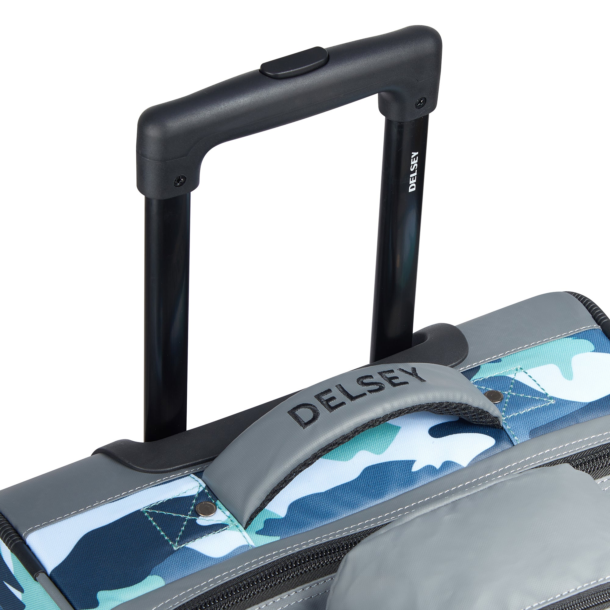 RASPAIL |  29-Inch 2-Wheeled Duffel Bag, Camo