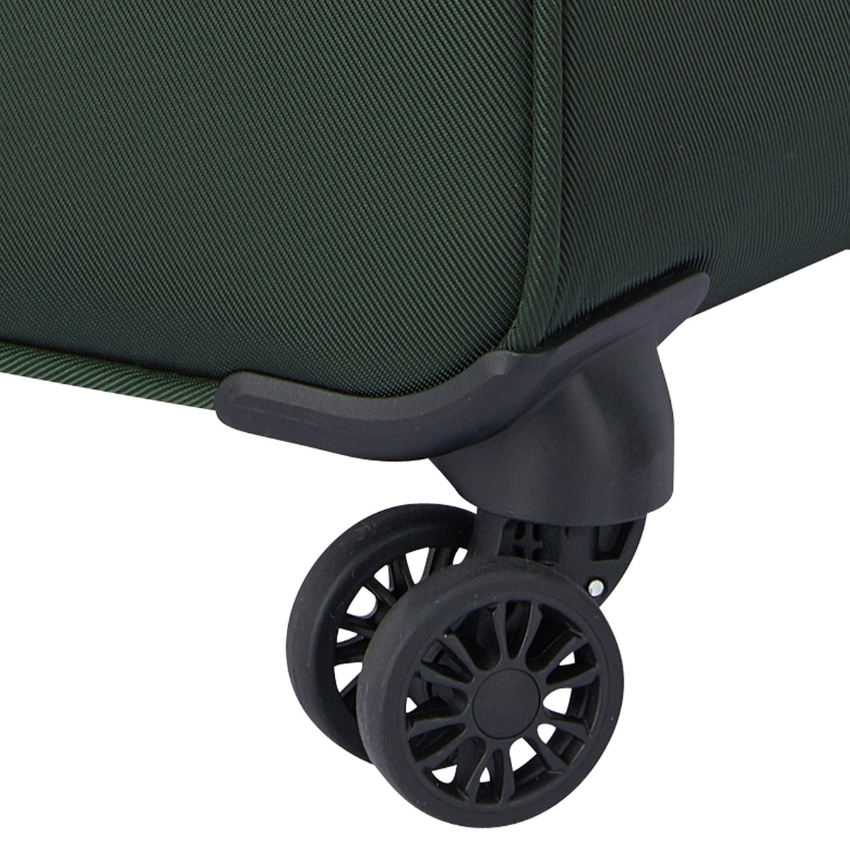 SKY MAX 2.0 | 27-Inch Expandable Check-In Suitcase, Green