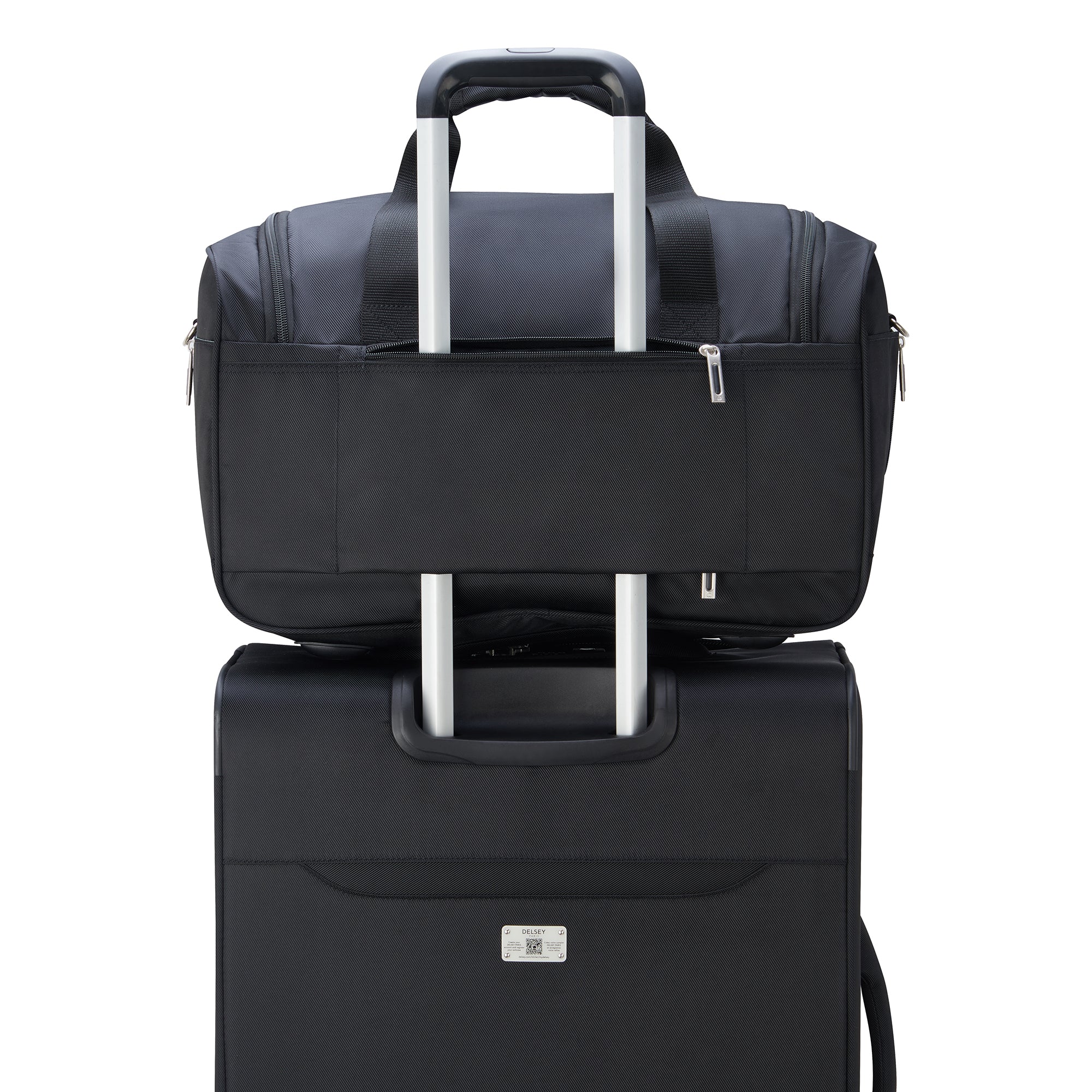 SKY MAX 2.0 |  18-Inch Duffel Bag, Black