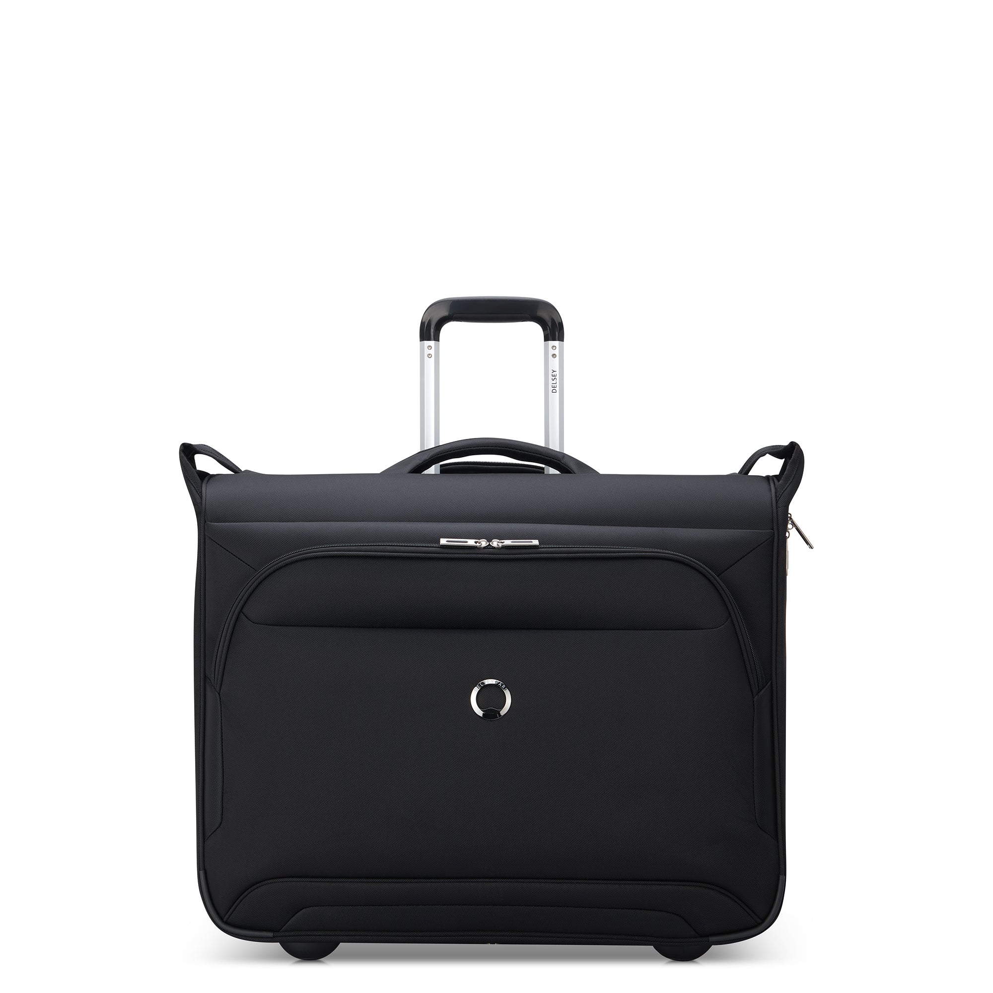SKY MAX 2.0 |  2-Wheeled Garment Bag, Black