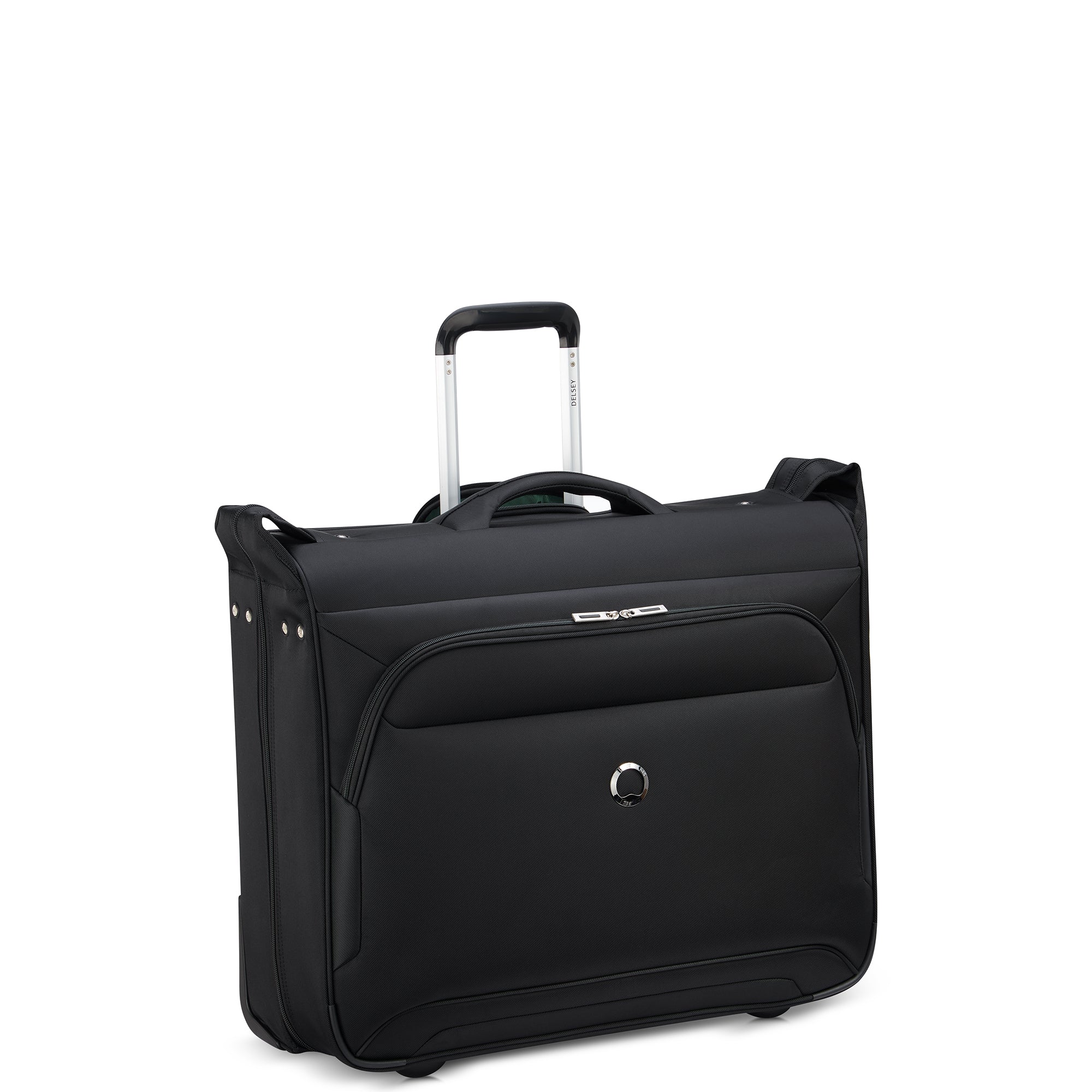 SKY MAX 2.0 |  2-Wheeled Garment Bag, Black