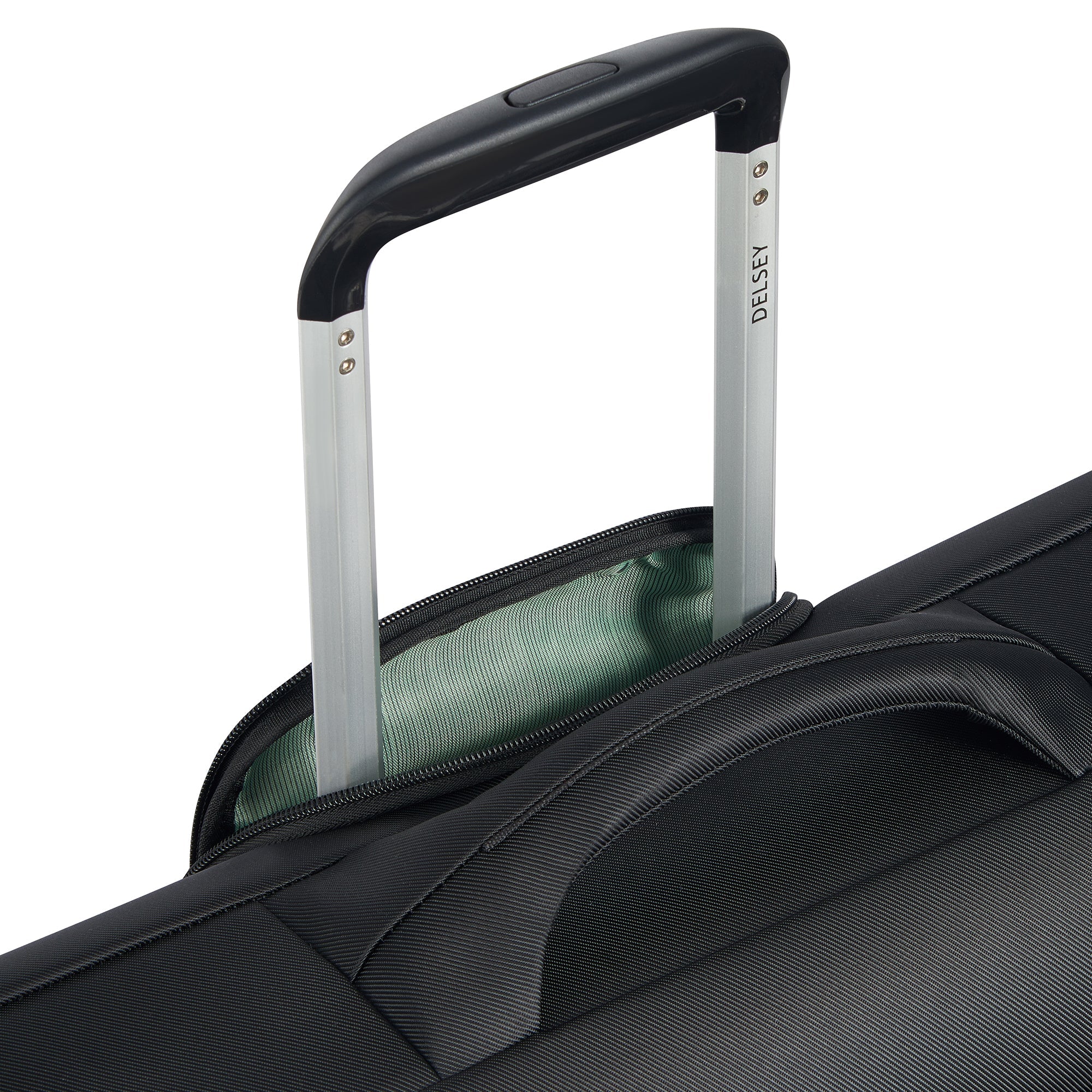 SKY MAX 2.0 |  2-Wheeled Garment Bag, Black