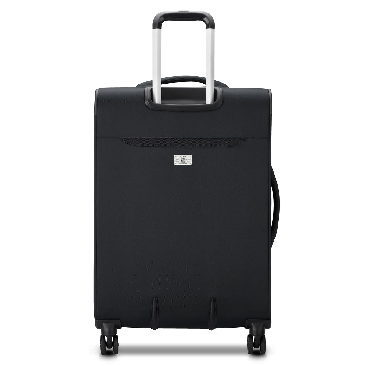 SKY MAX 2.0| Valise Soute Extensible 68 CM NOIR