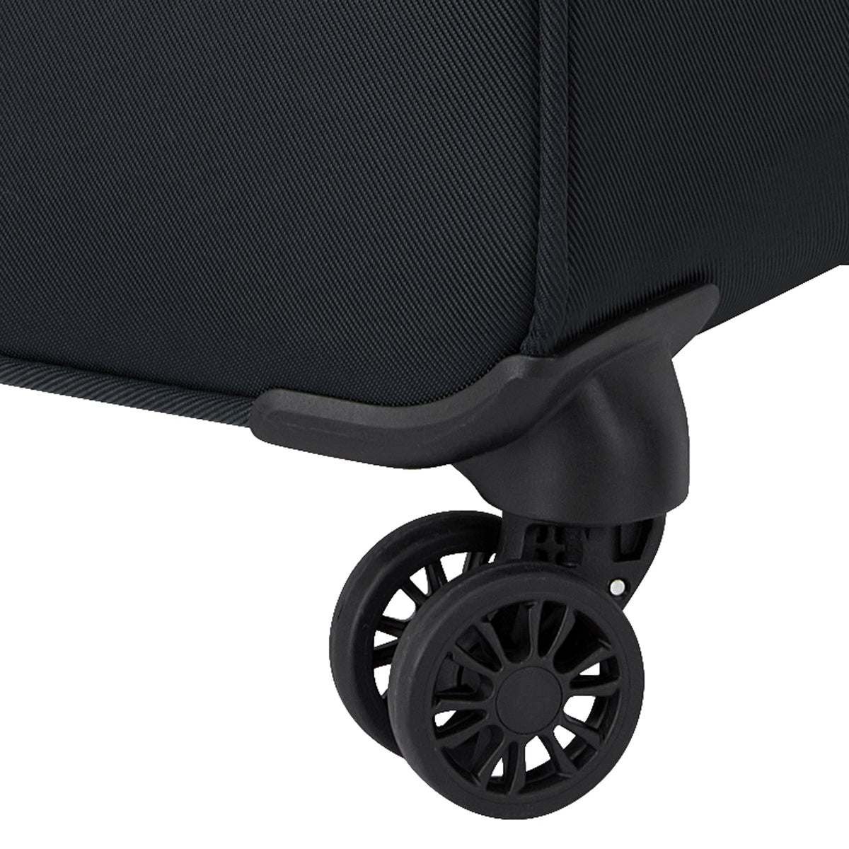 SKY MAX 2.0| Valise Soute Extensible 68 CM NOIR