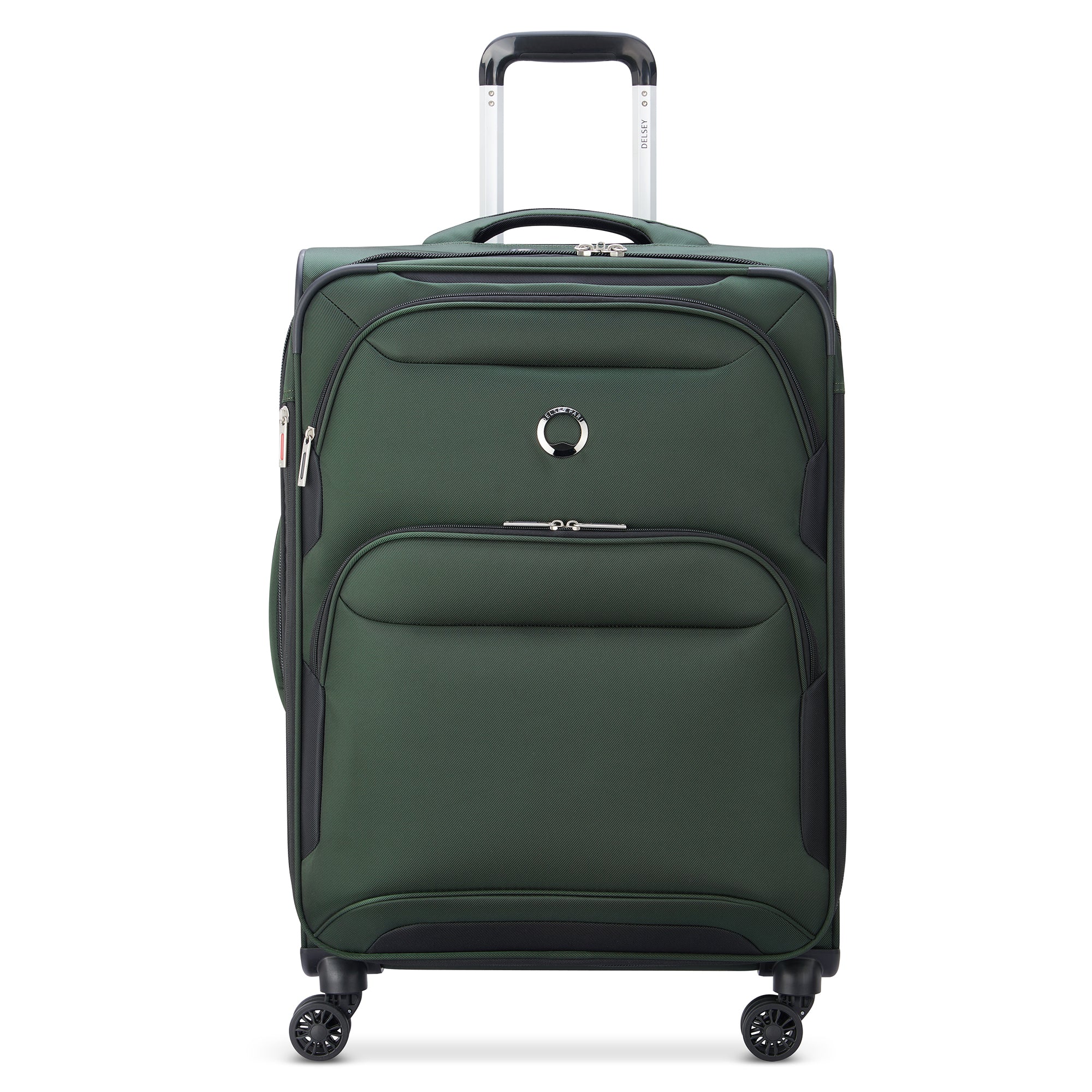 SKY MAX 2.0 |  27-Inch Expandable Check-In Suitcase, Green