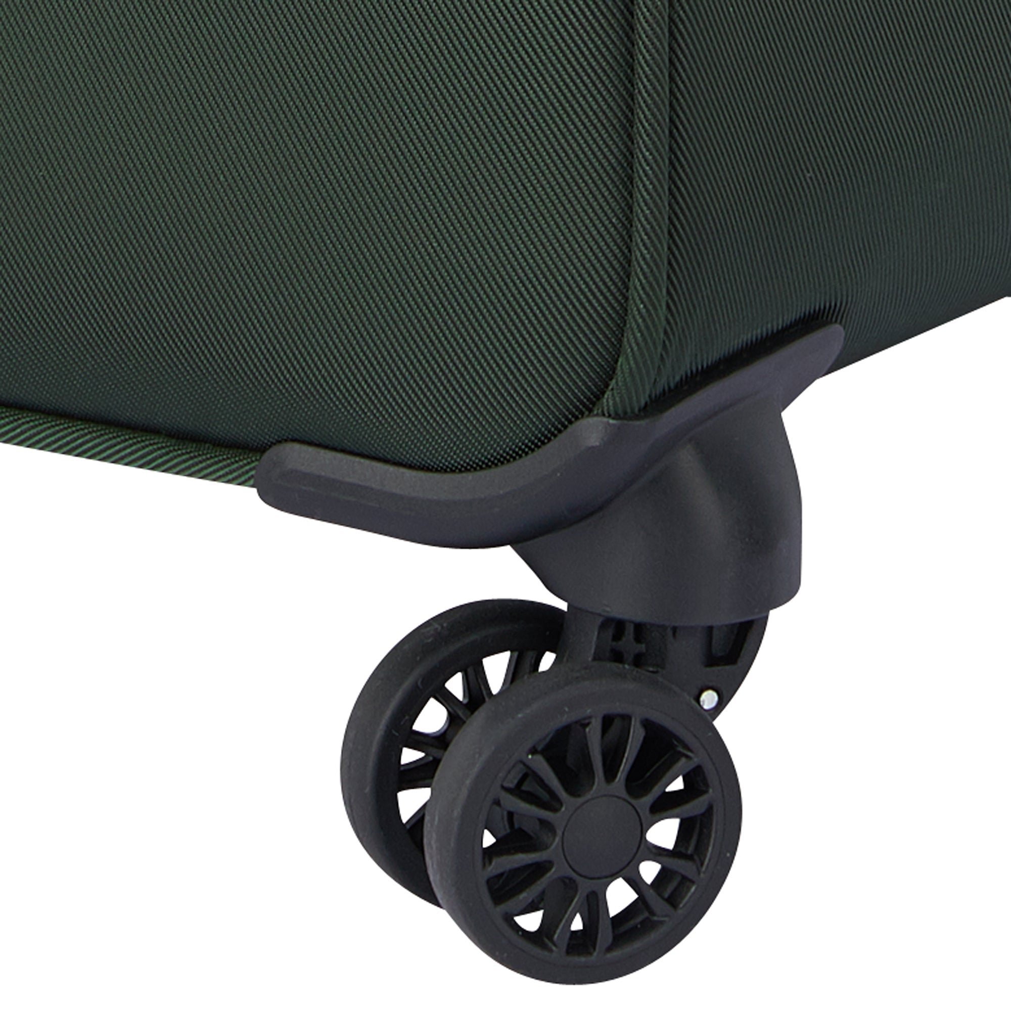 SKY MAX 2.0 |  27-Inch Expandable Check-In Suitcase, Green