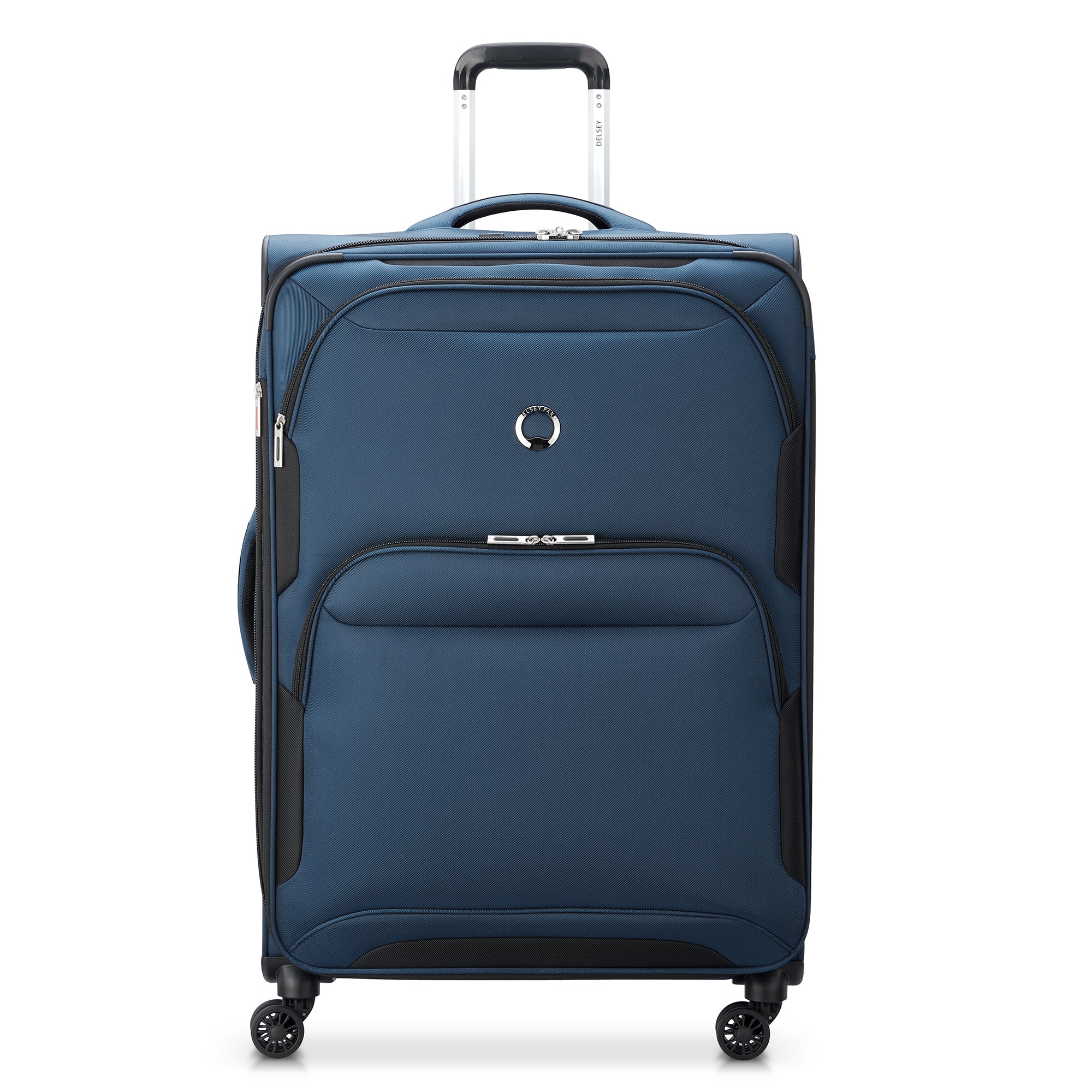 SKY MAX 2.0 |  31-Inch Expandable Check-In Suitcase, Blue