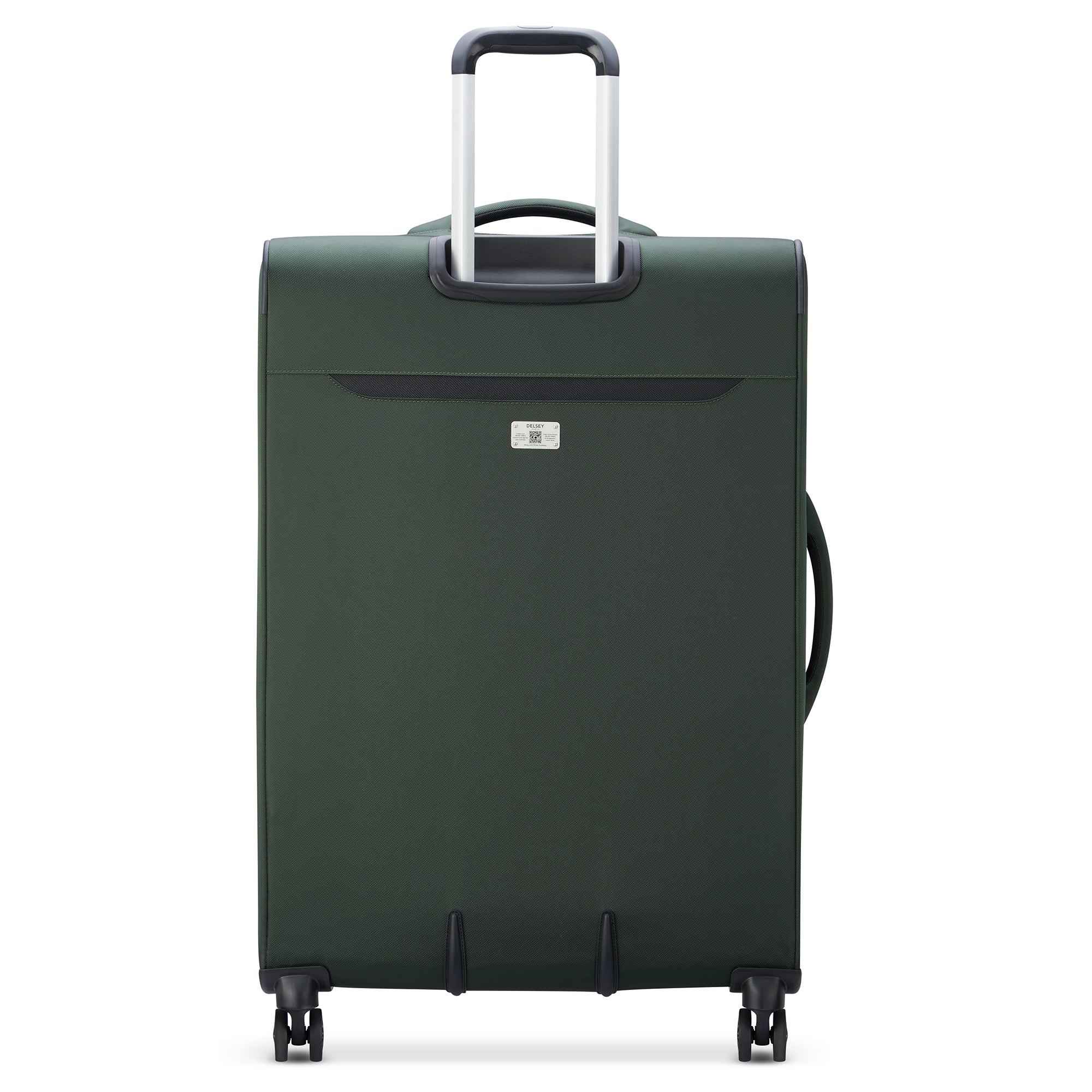 SKY MAX 2.0 |  31-Inch Expandable Check-In Suitcase, Green