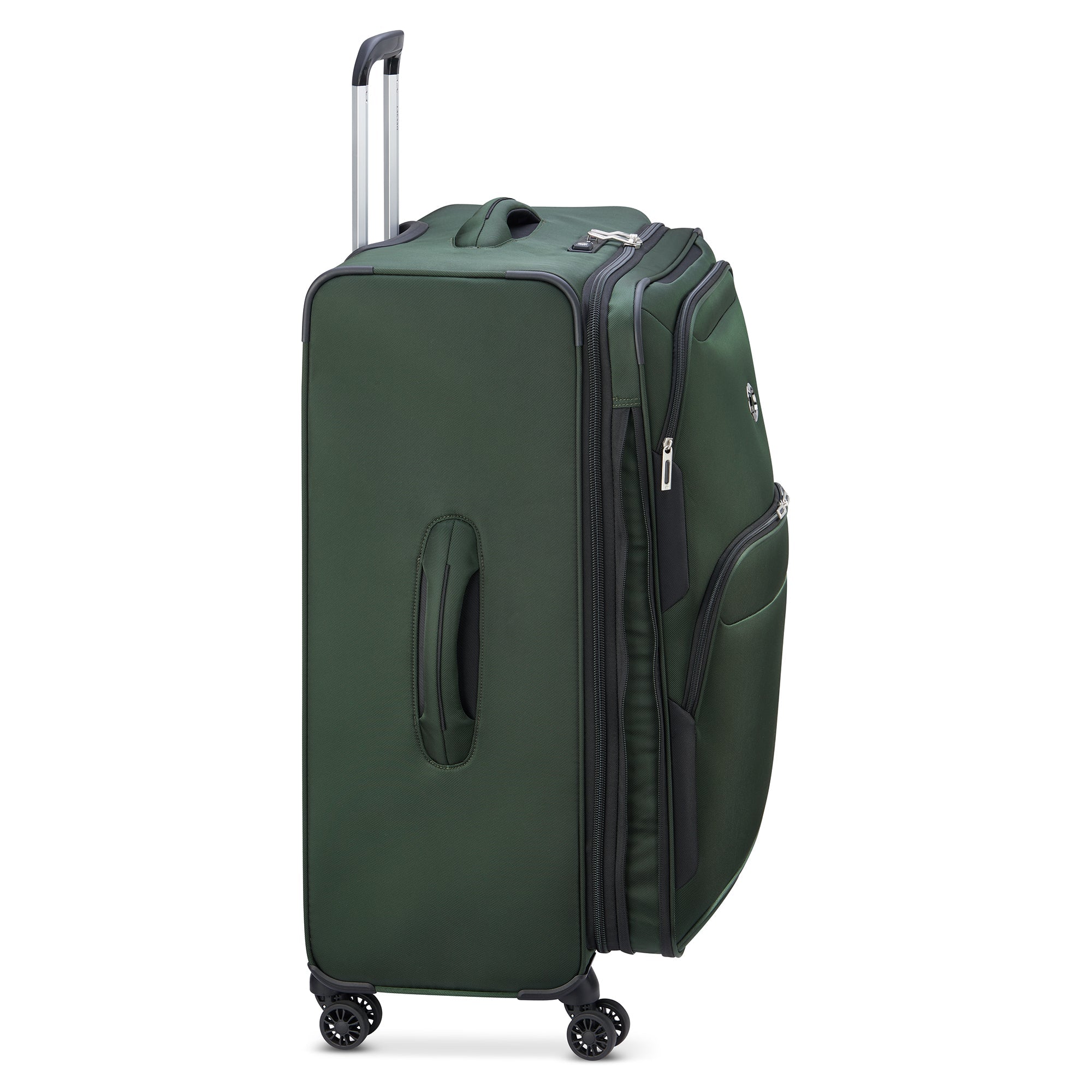 SKY MAX 2.0 |  31-Inch Expandable Check-In Suitcase, Green