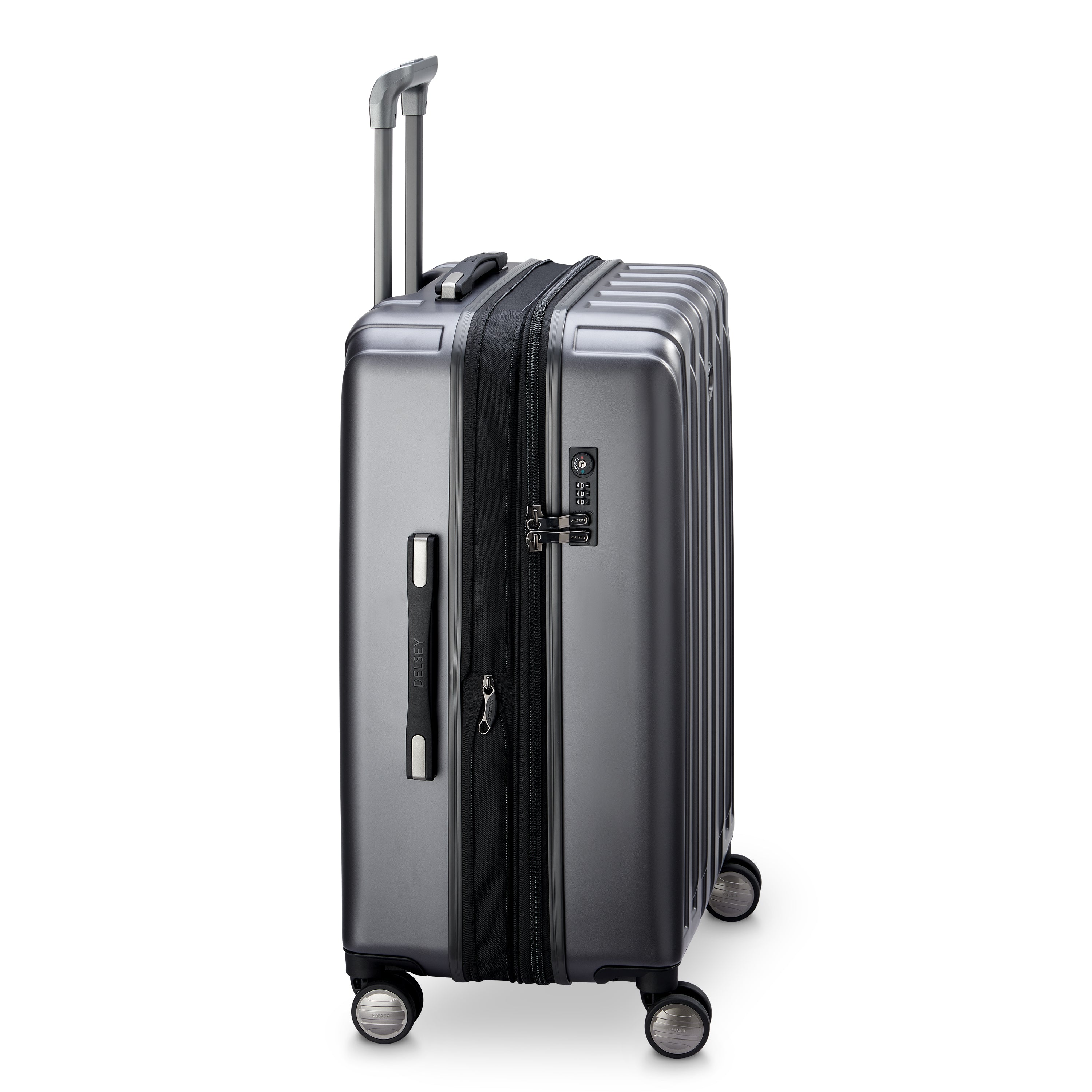 TITANIUM| Valise Soute 68 CM GRAPHITE