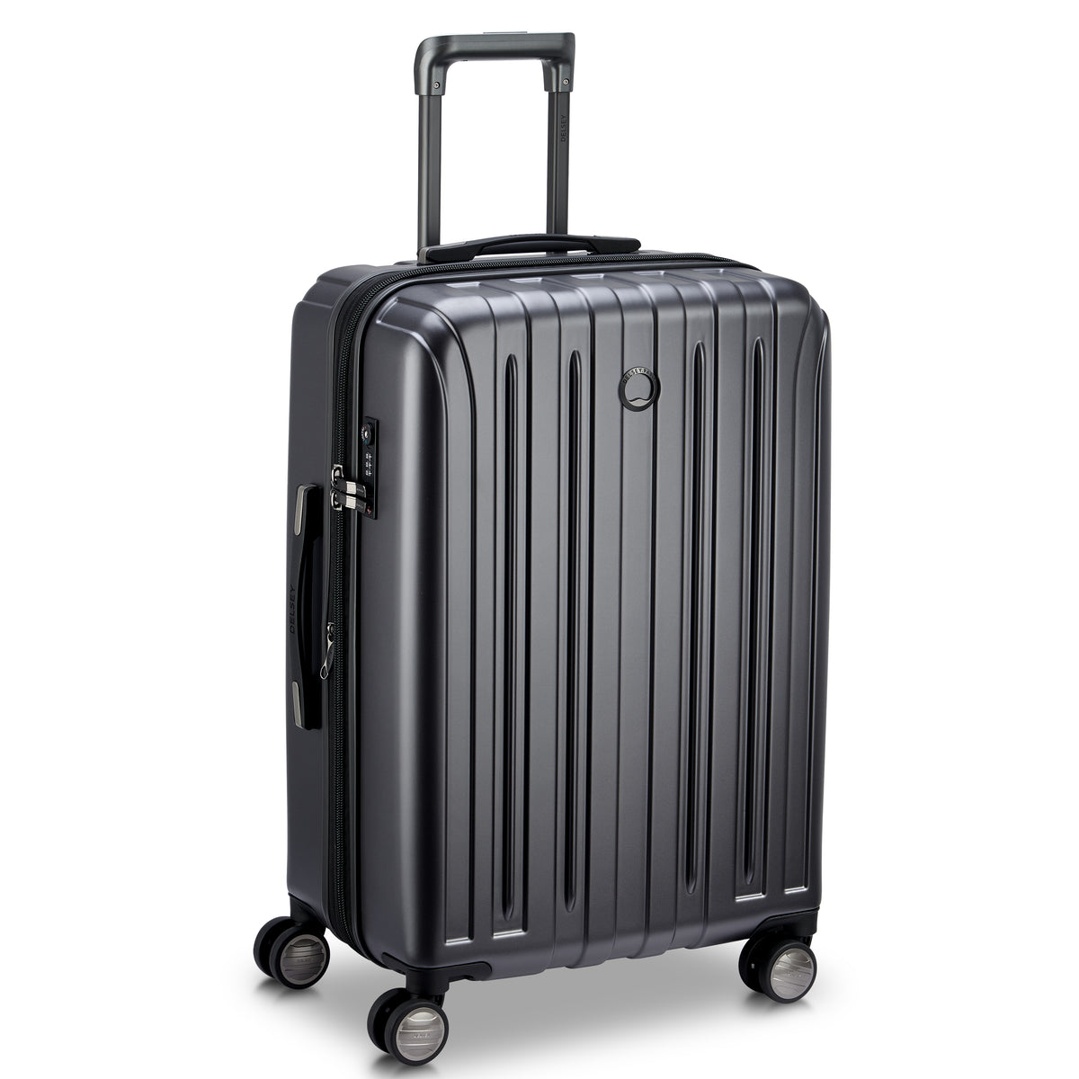 TITANIUM| Valise Soute 68 CM GRAPHITE