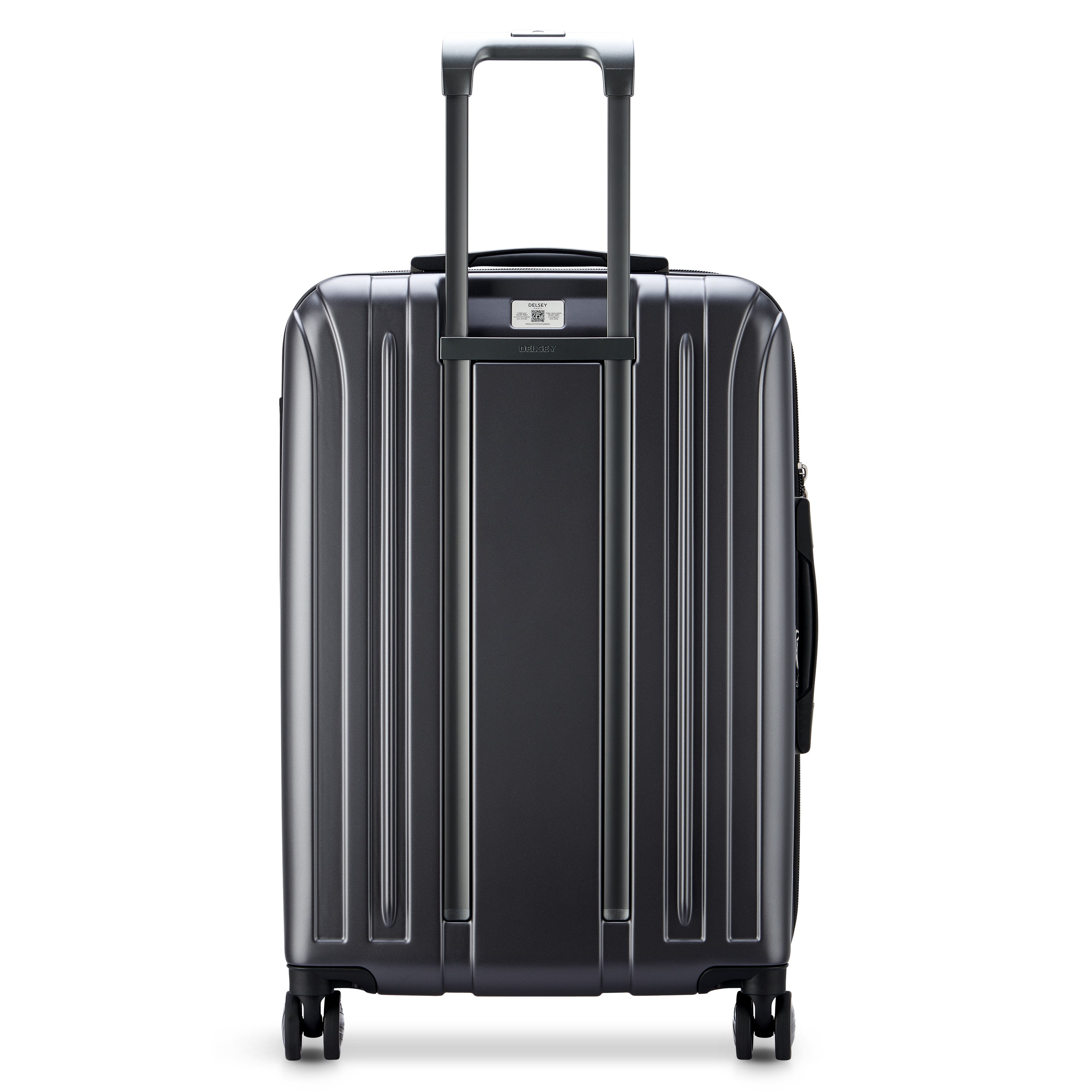 TITANIUM| Valise Soute 68 CM GRAPHITE