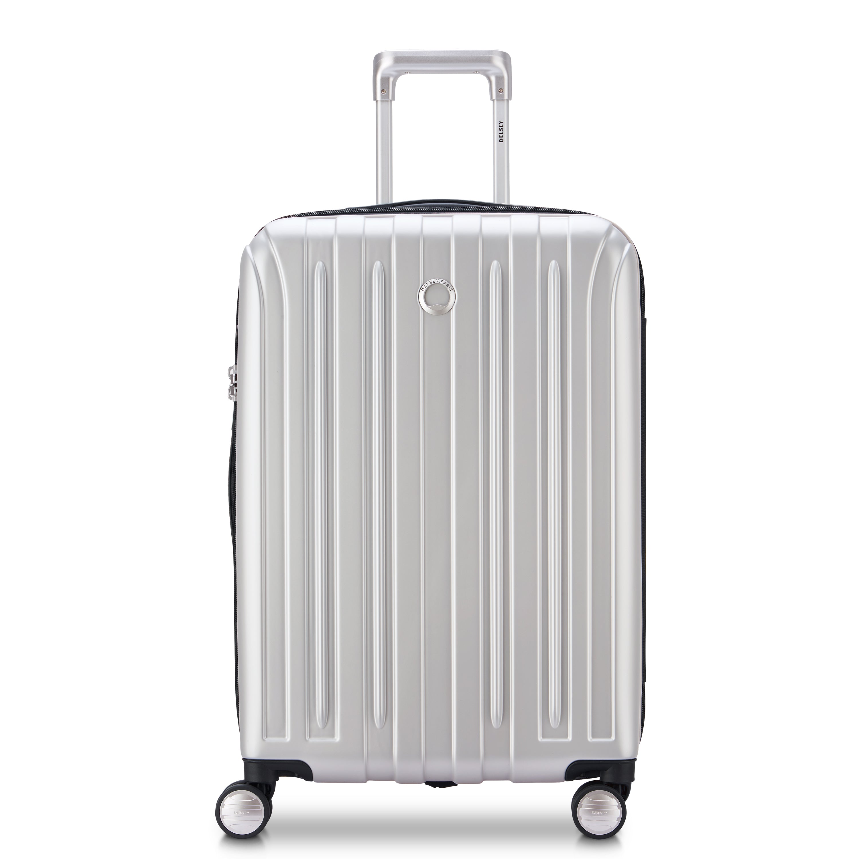 TITANIUM |  27-Inch Check-In Suitcase, Silver