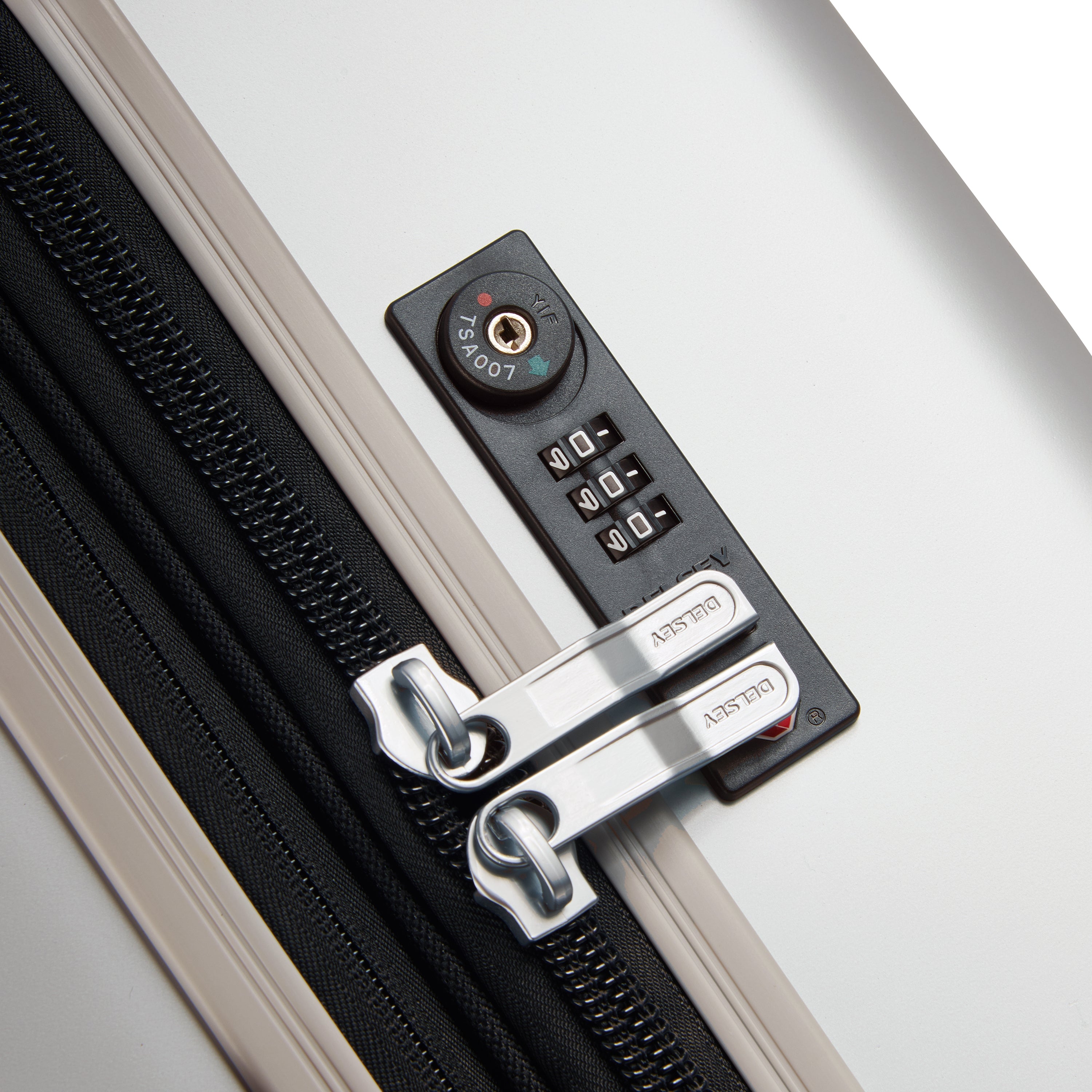 TITANIUM |  27-Inch Check-In Suitcase, Silver