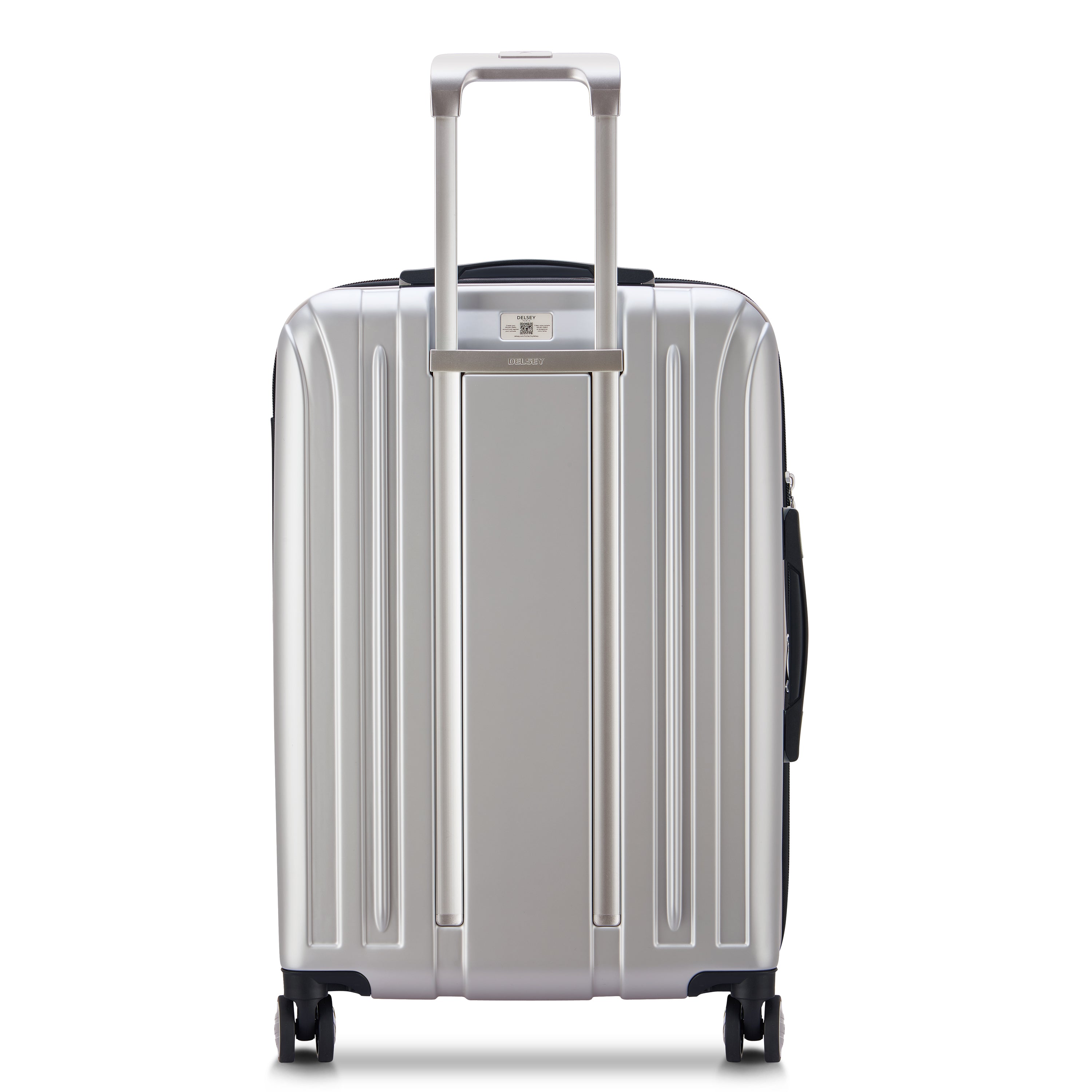 TITANIUM |  27-Inch Check-In Suitcase, Silver