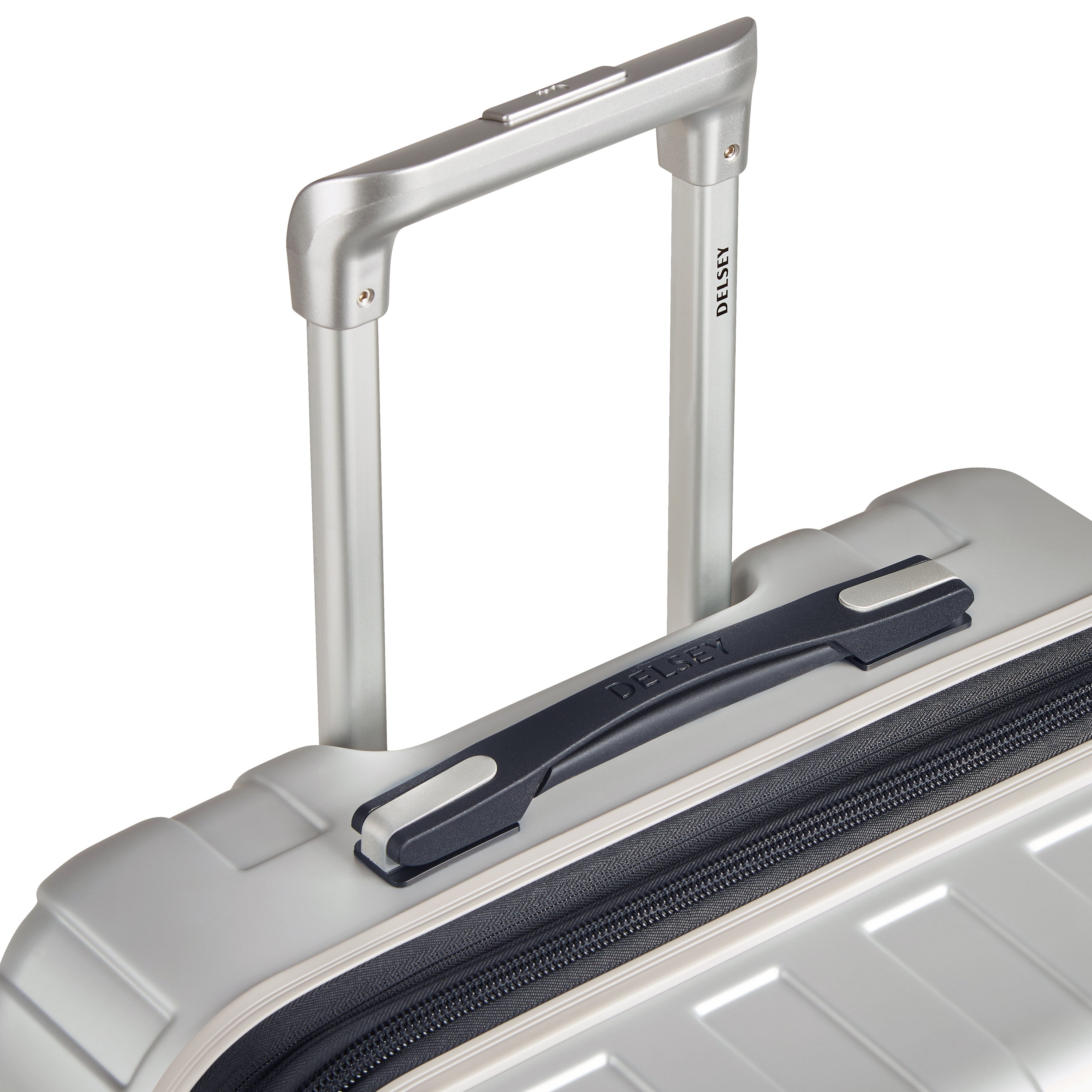 TITANIUM |  27-Inch Check-In Suitcase, Silver