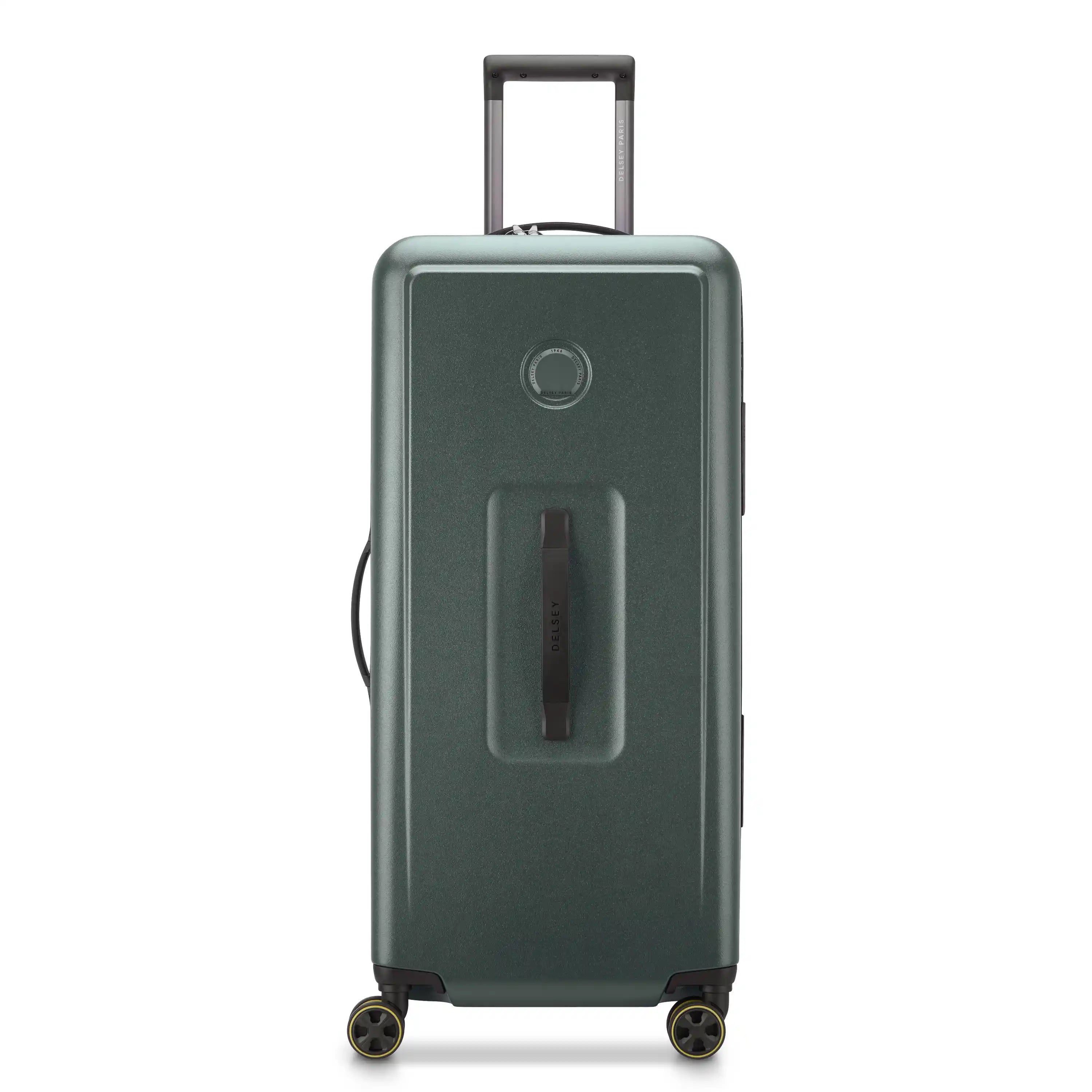 TURENNE 2.0 |  32-Inch Check-In Trunk Suitcase, Green