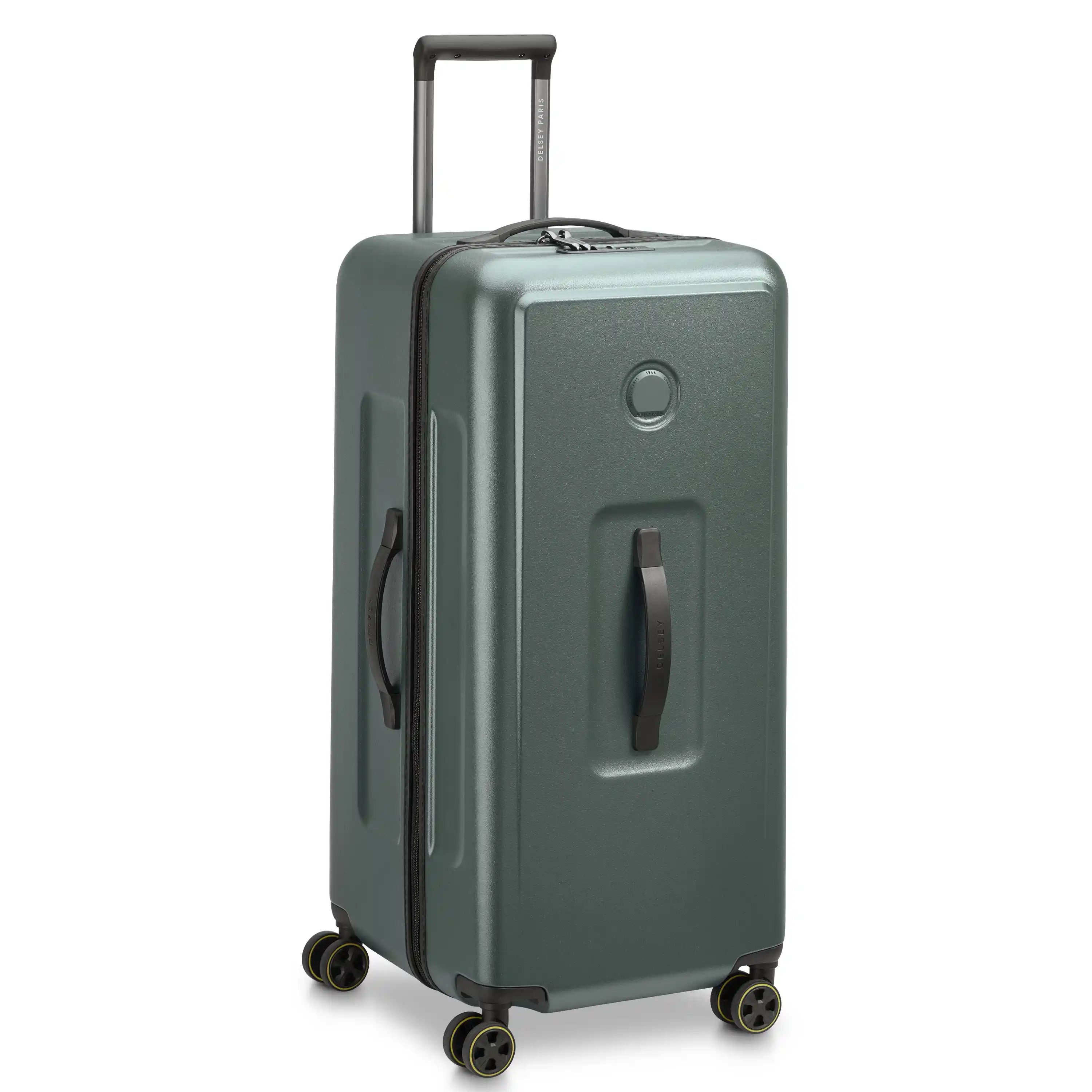 TURENNE 2.0 |  32-Inch Check-In Trunk Suitcase, Green