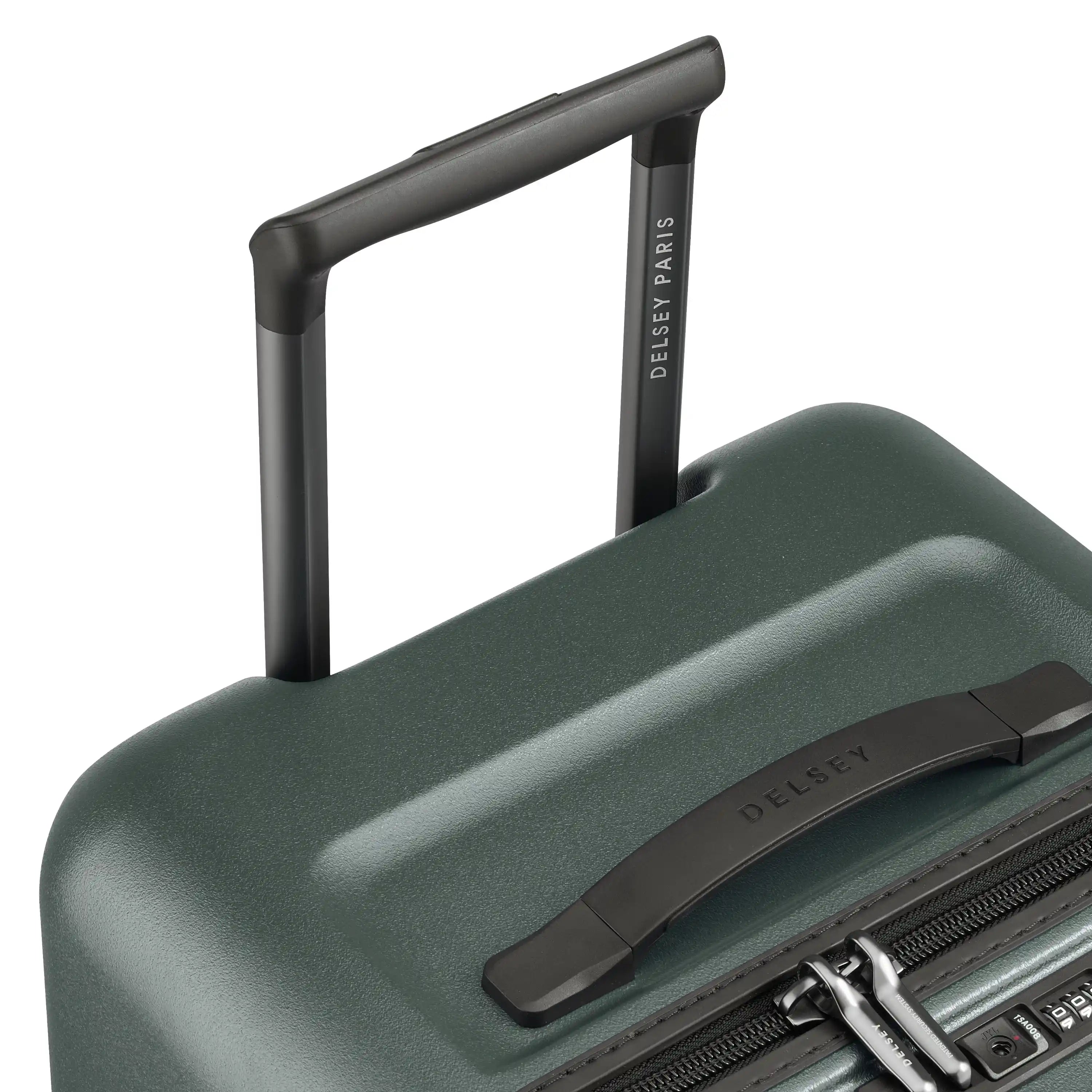 TURENNE 2.0 |  32-Inch Check-In Trunk Suitcase, Green