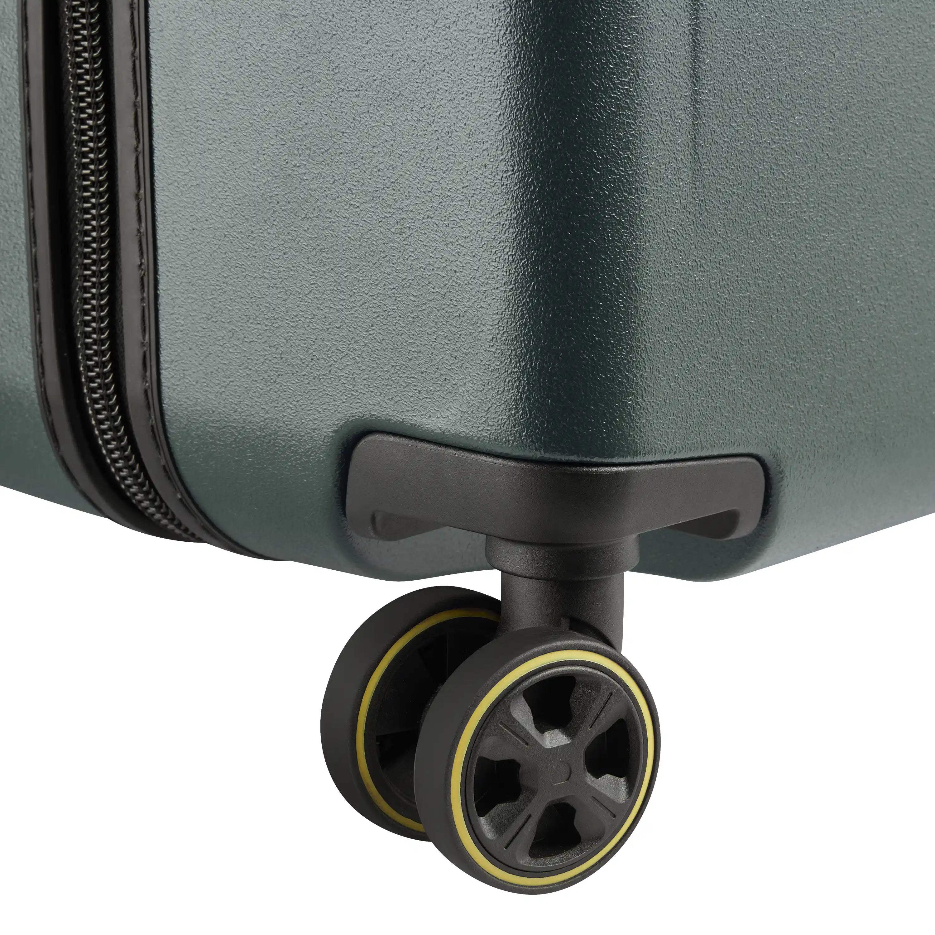 TURENNE 2.0 |  32-Inch Check-In Trunk Suitcase, Green