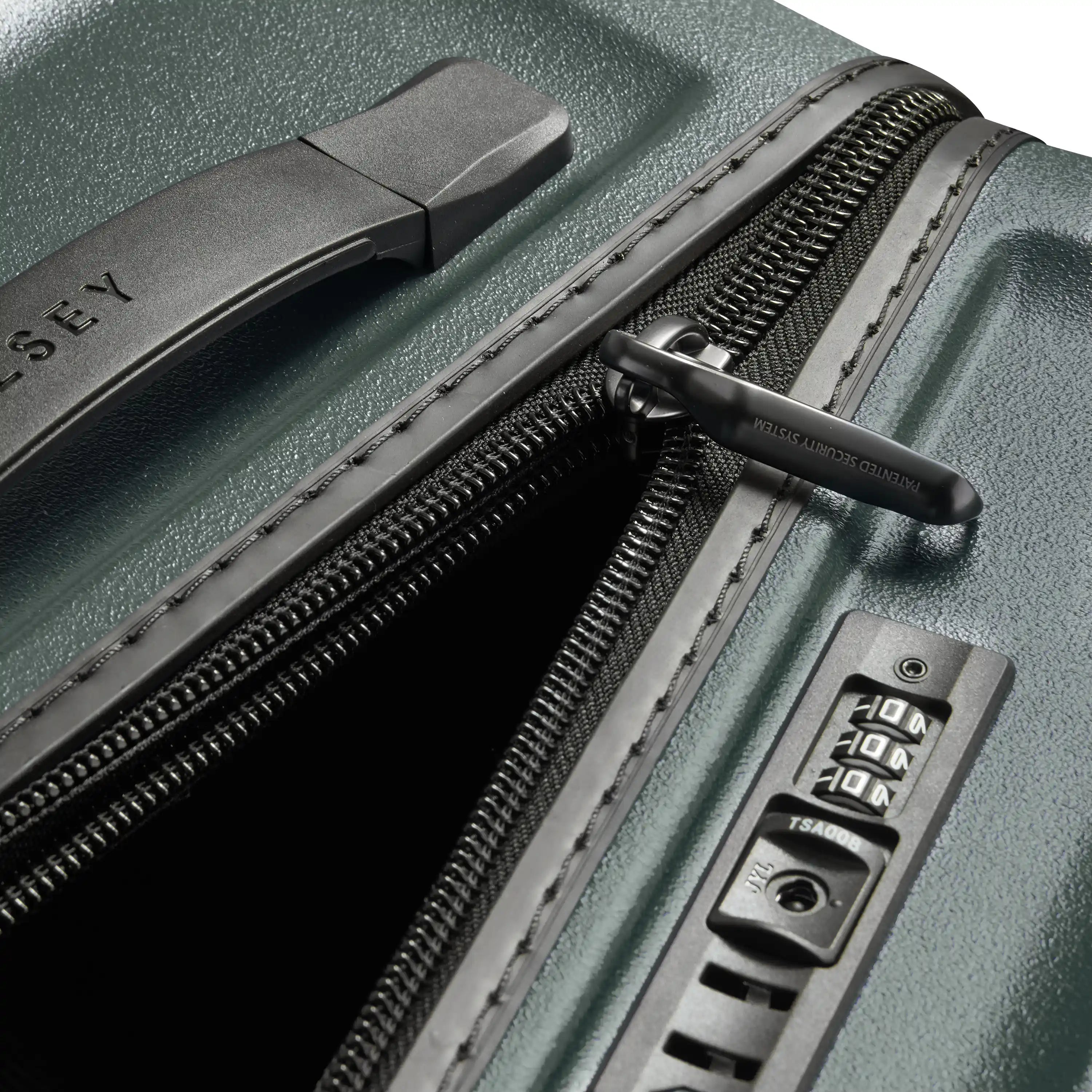 TURENNE 2.0 |  32-Inch Check-In Trunk Suitcase, Green