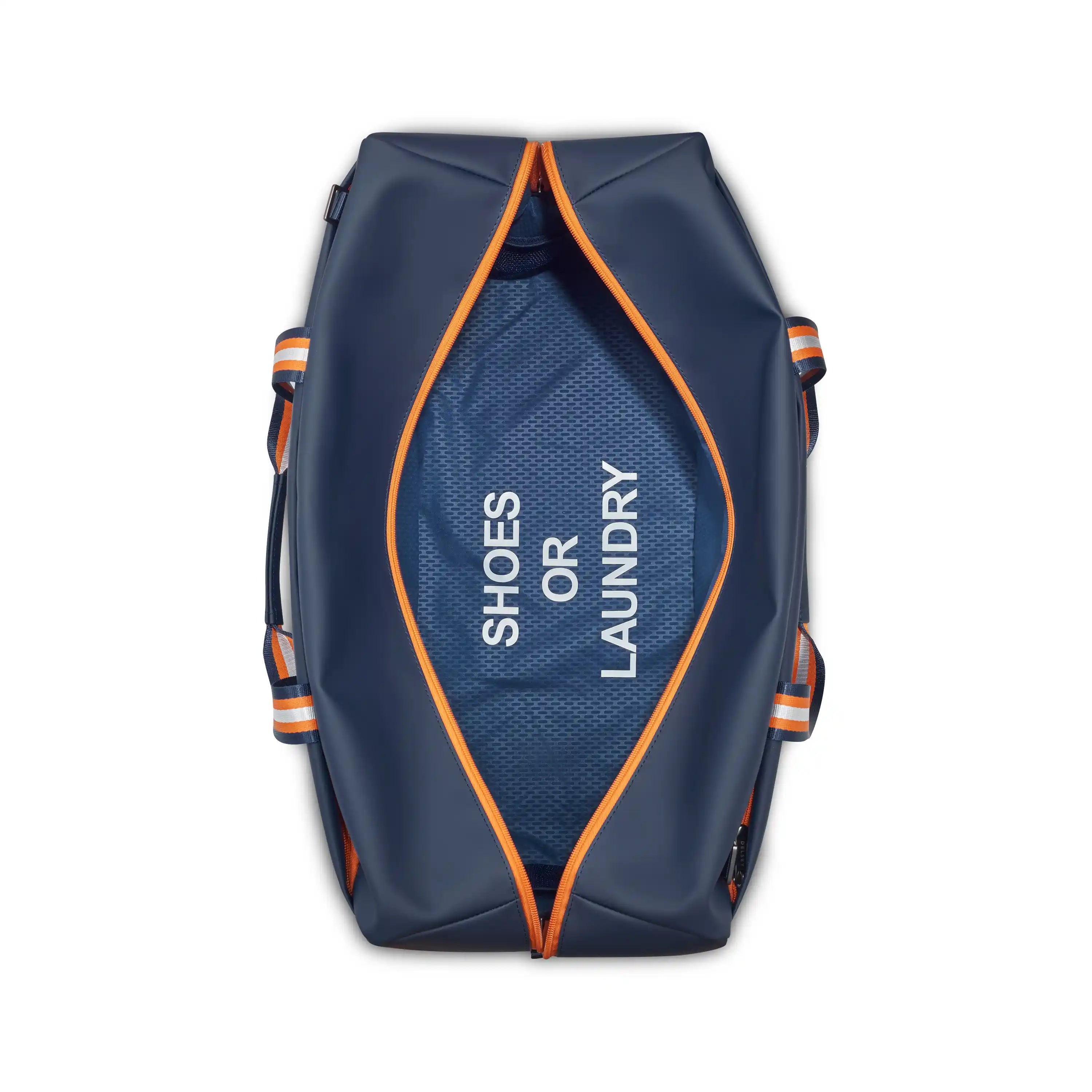 TURENNE SOFT |  Weekender Bag - Roland Garros Edition, Navy blue
