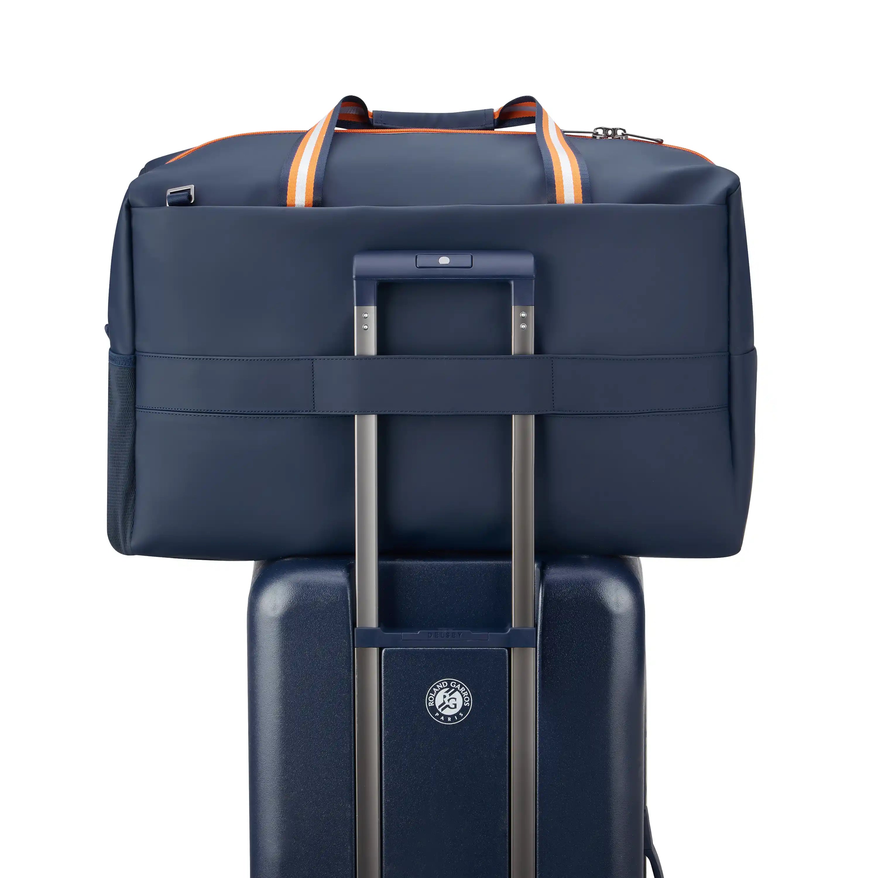 TURENNE SOFT |  Weekender Bag - Roland Garros Edition, Navy blue