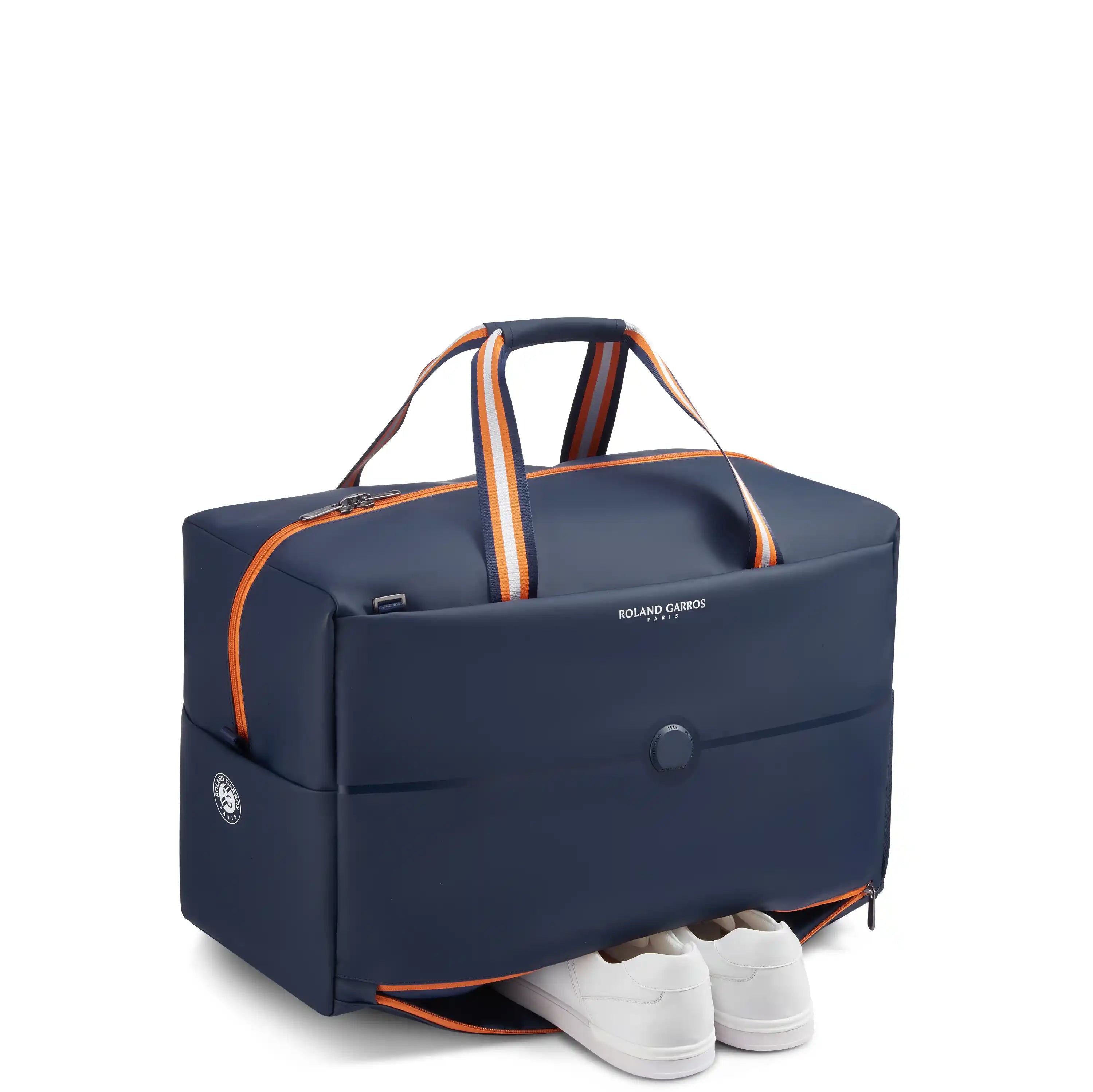 TURENNE SOFT |  Weekender Bag - Roland Garros Edition, Navy blue