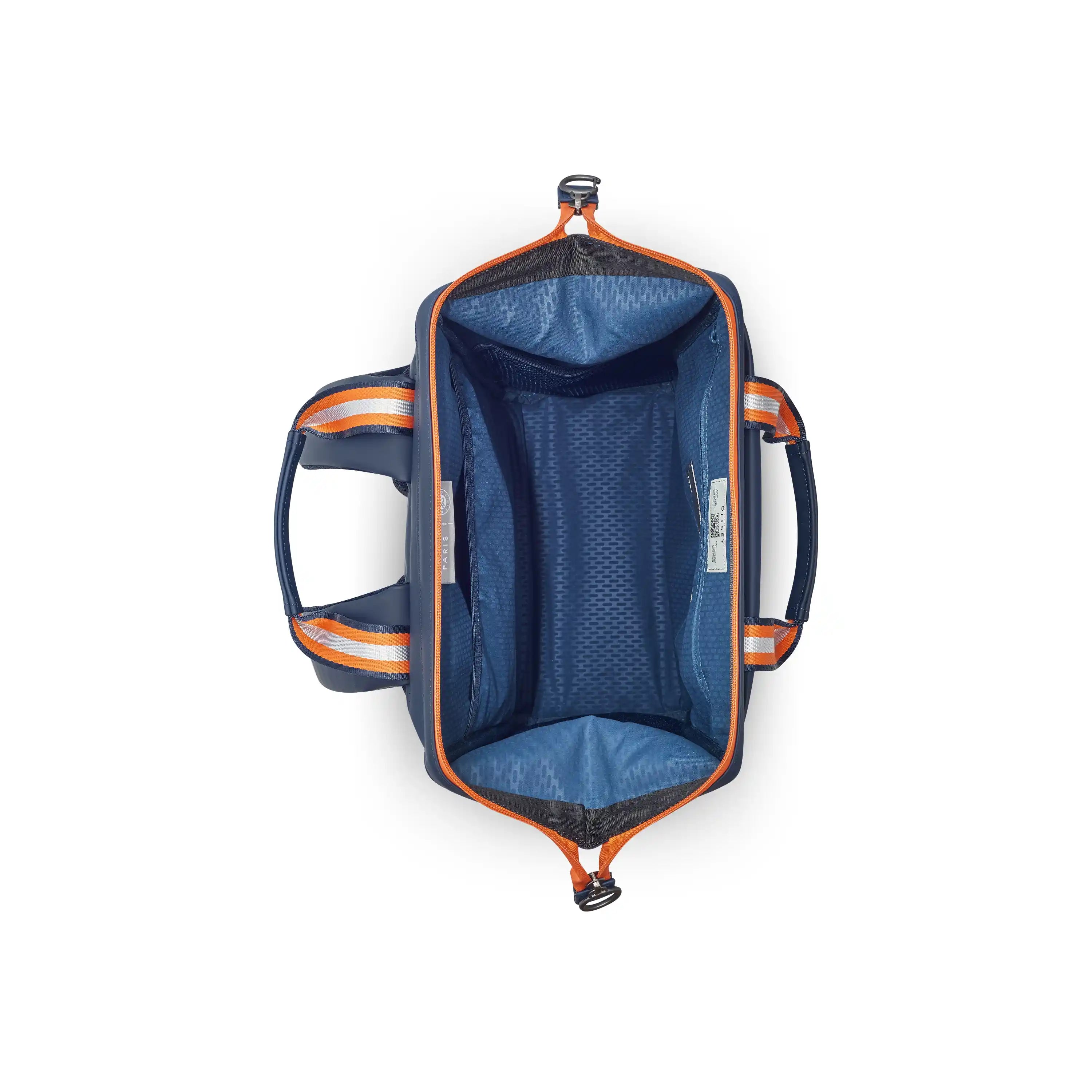 TURENNE SOFT |  14-Inch Laptop Backpack - Roland Garros Edition, Navy blue