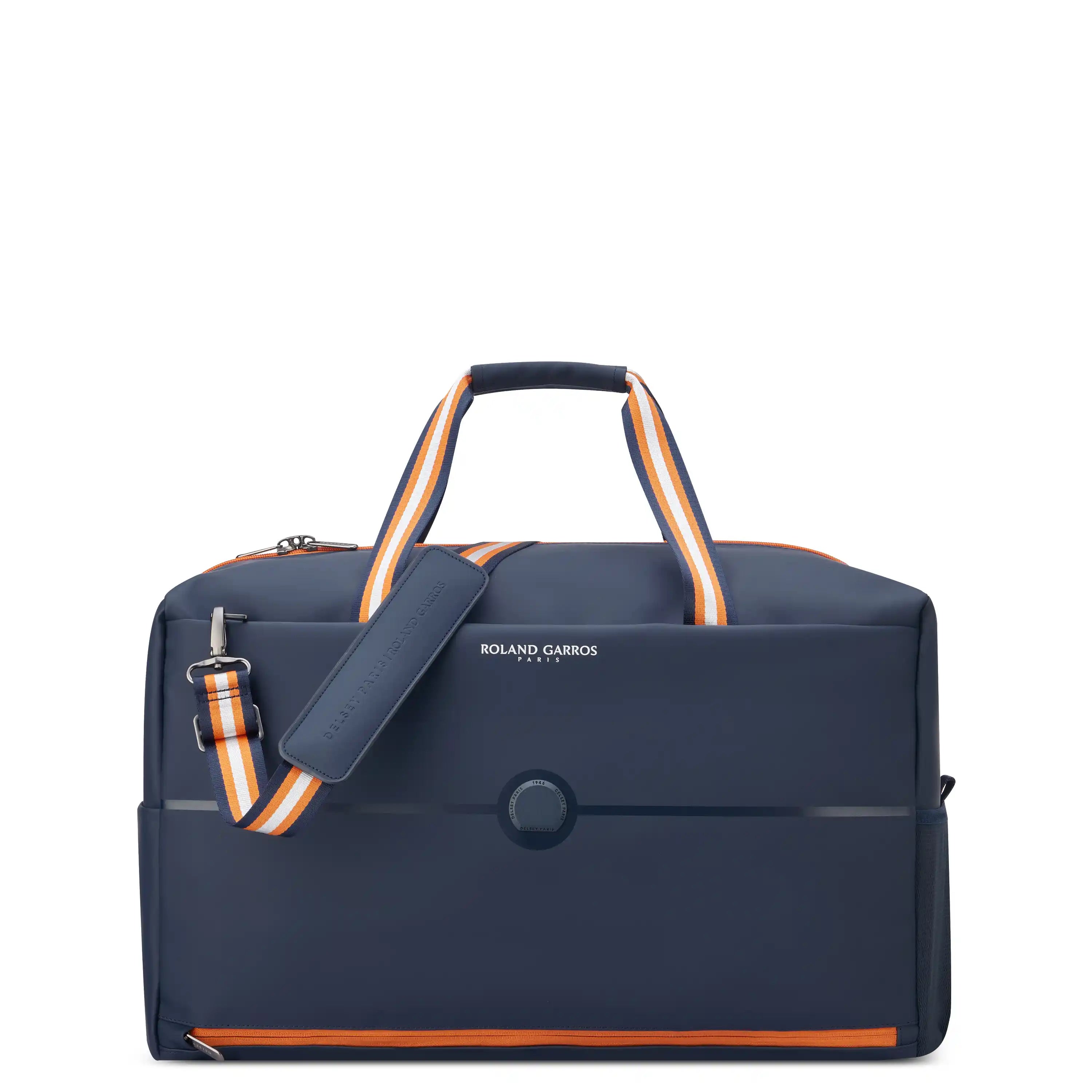 TURENNE SOFT |  Weekender Bag - Roland Garros Edition, Navy blue