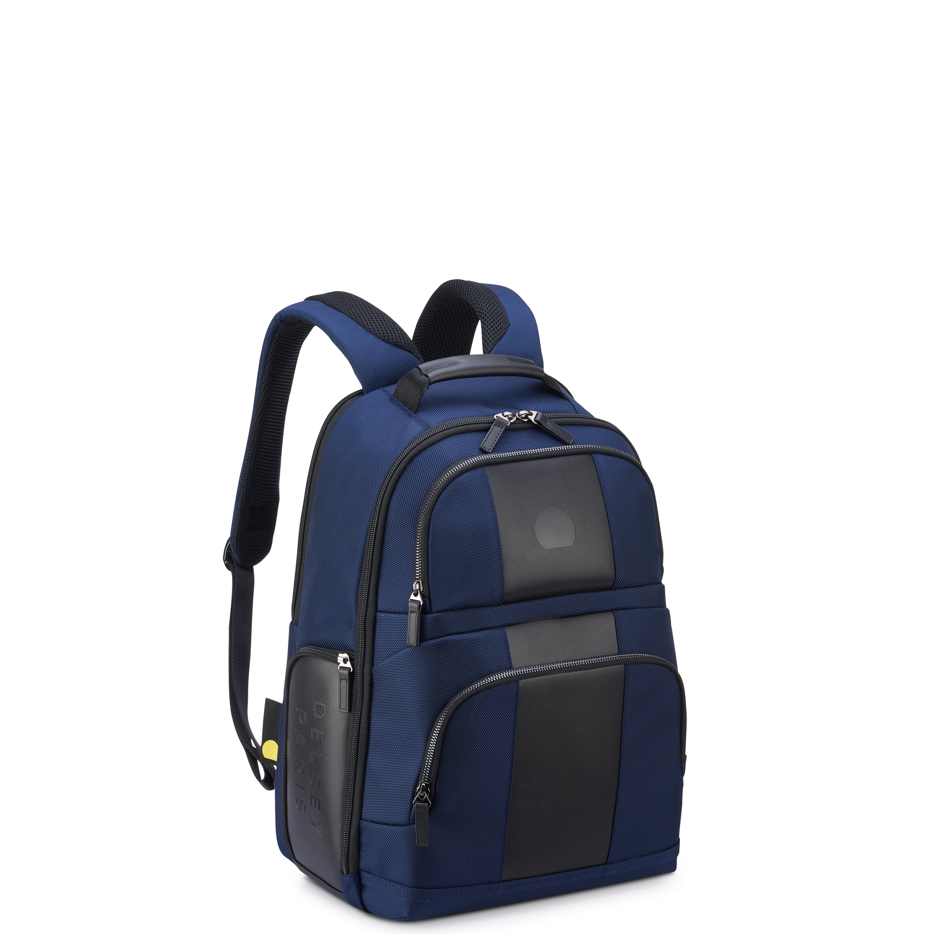 WAGRAM |  15.6-Inch Laptop Backpack, Navy