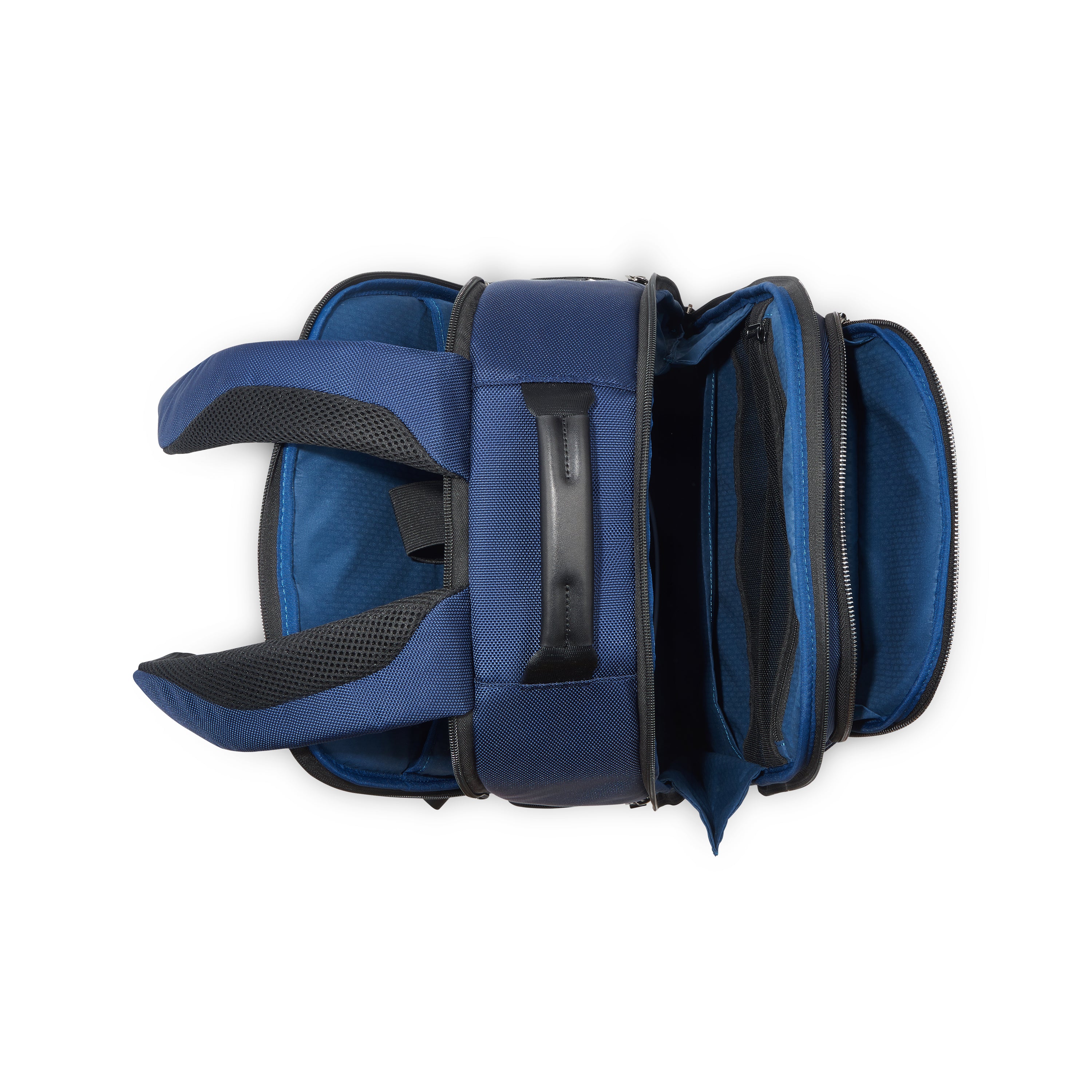 WAGRAM |  15.6-Inch Laptop Backpack, Navy
