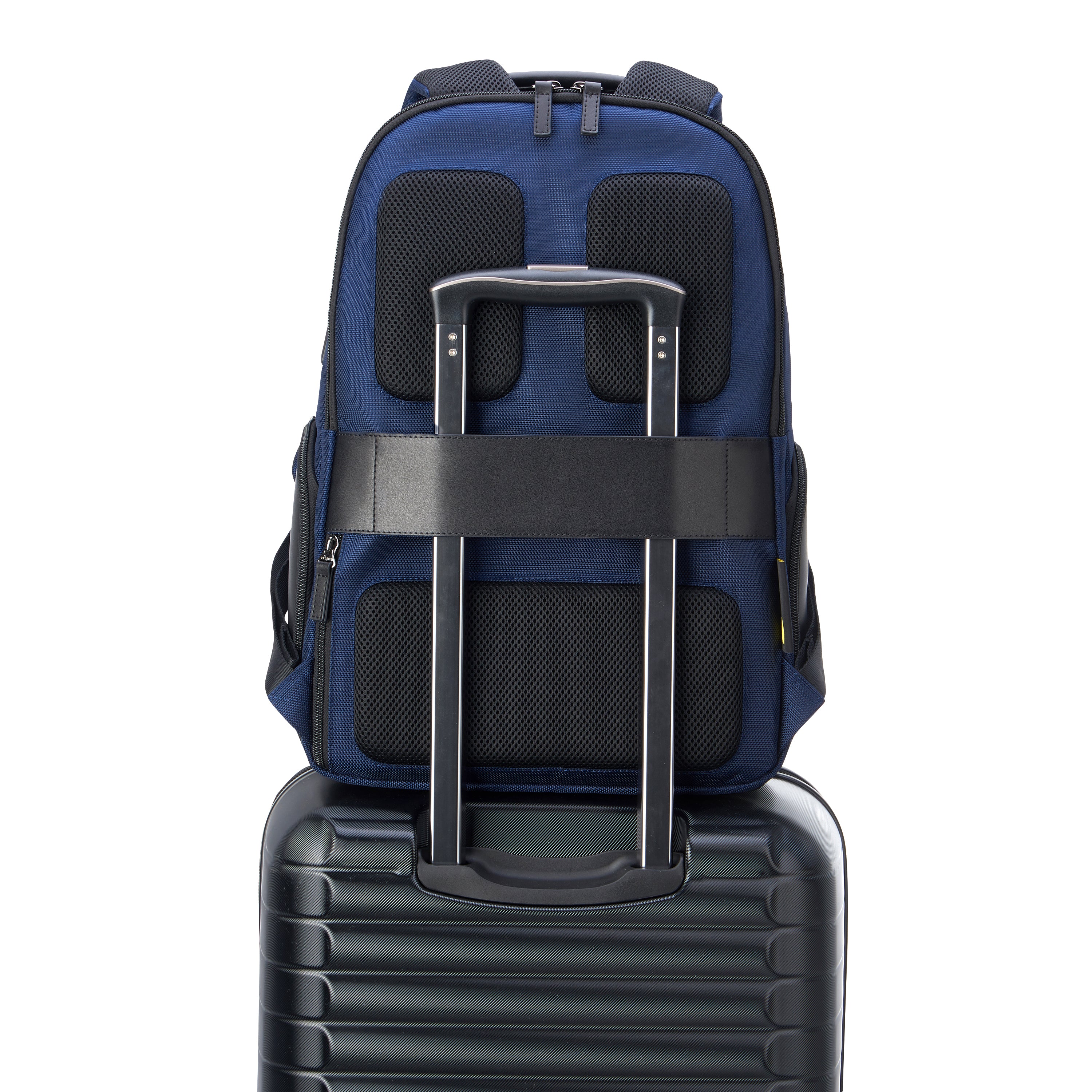 WAGRAM |  15.6-Inch Laptop Backpack, Navy