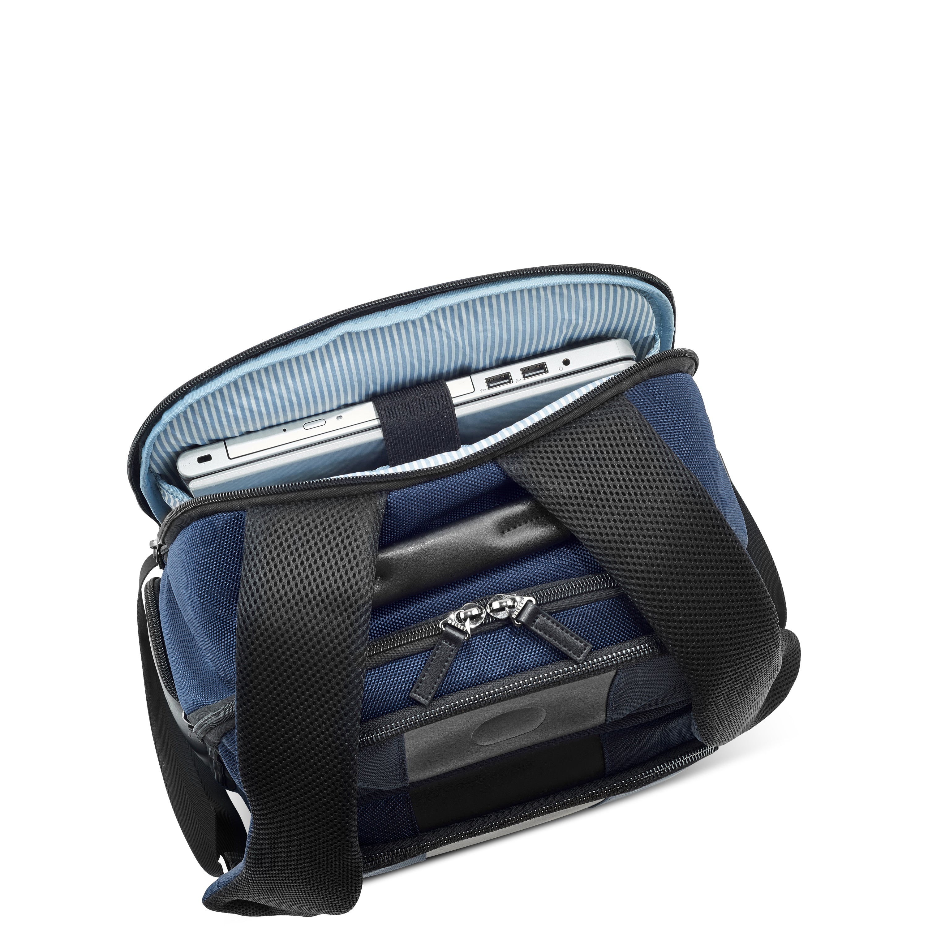 WAGRAM |  15.6-Inch Laptop Backpack, Navy