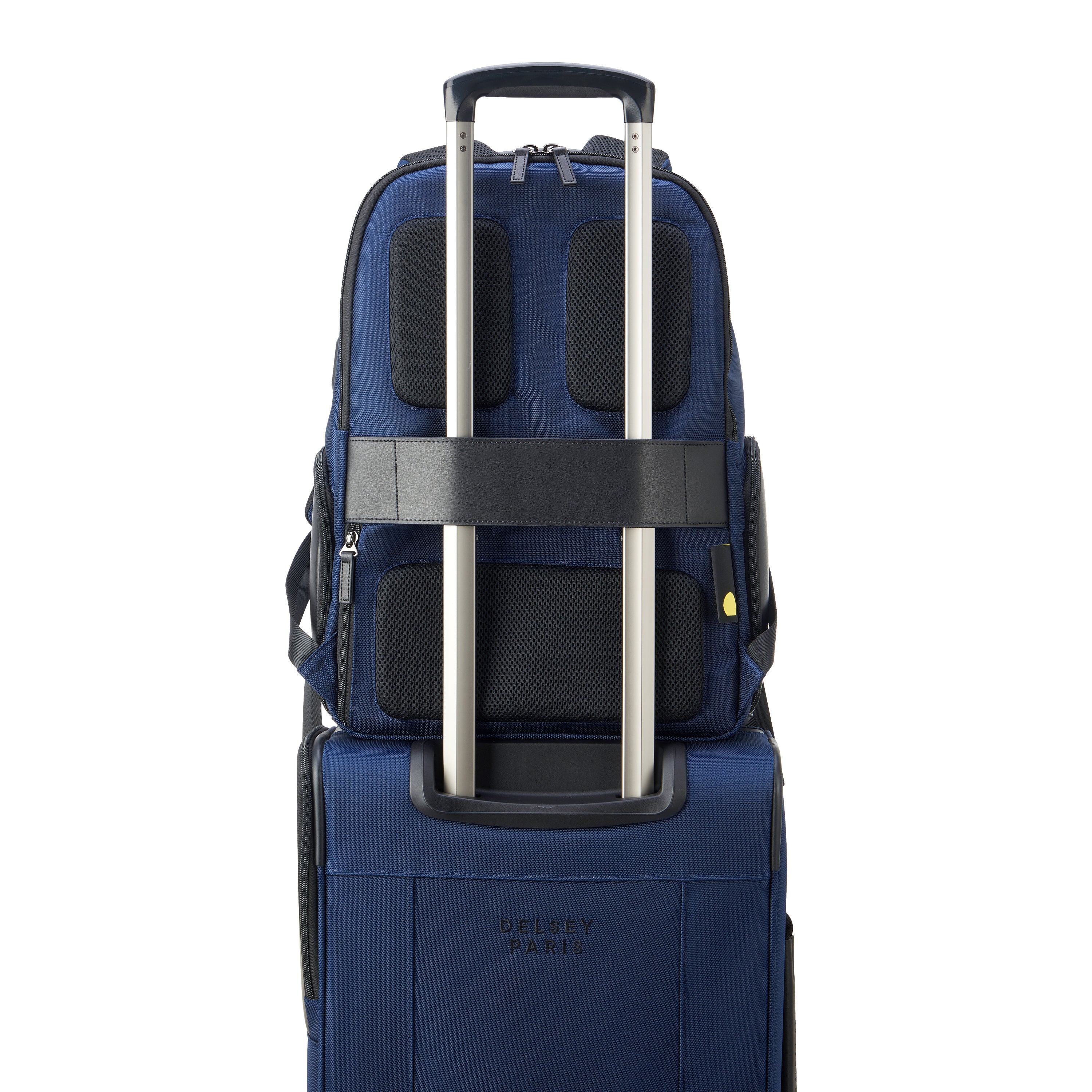 WAGRAM |  15.6-Inch Laptop Backpack, Navy
