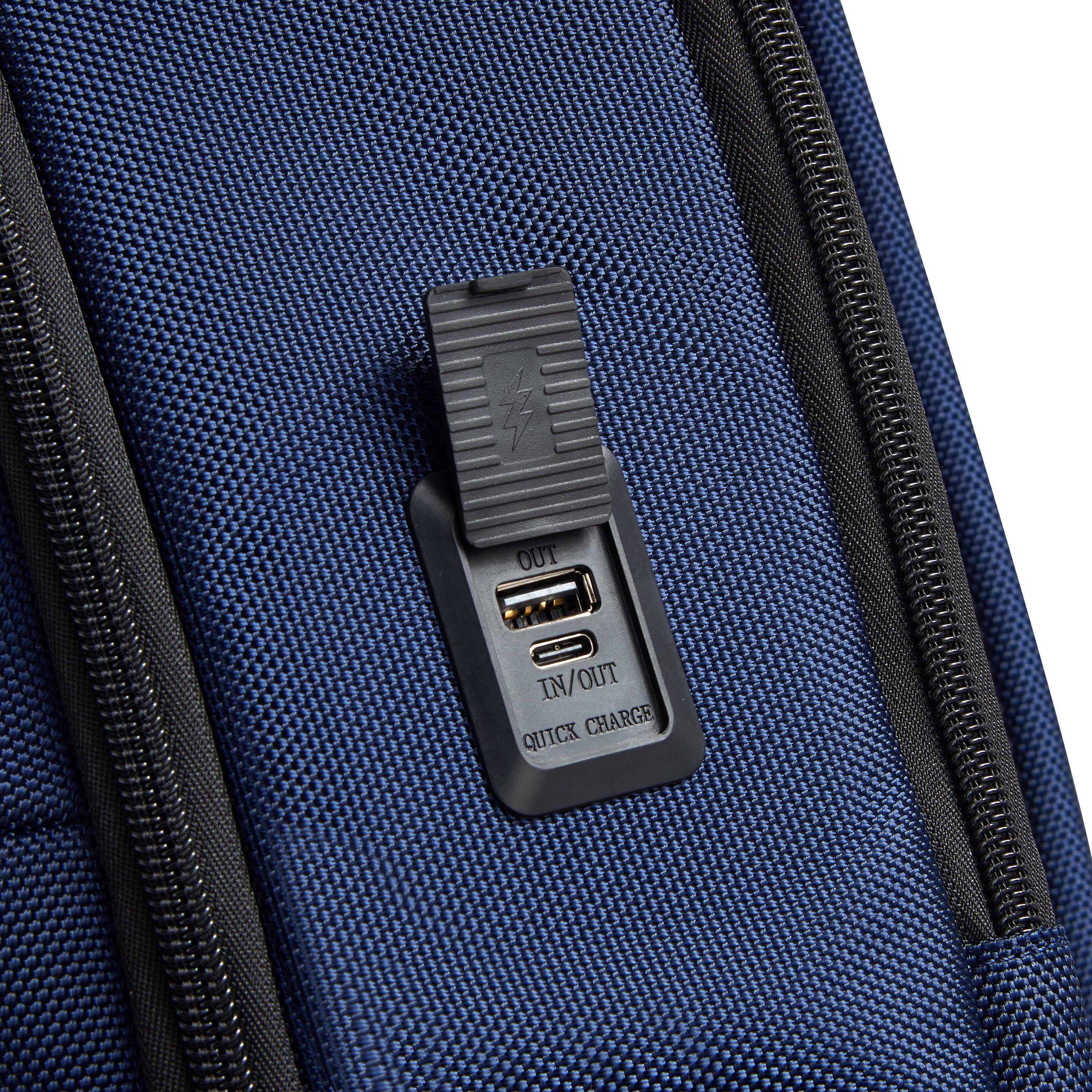 WAGRAM |  15.6-Inch Laptop Backpack, Navy