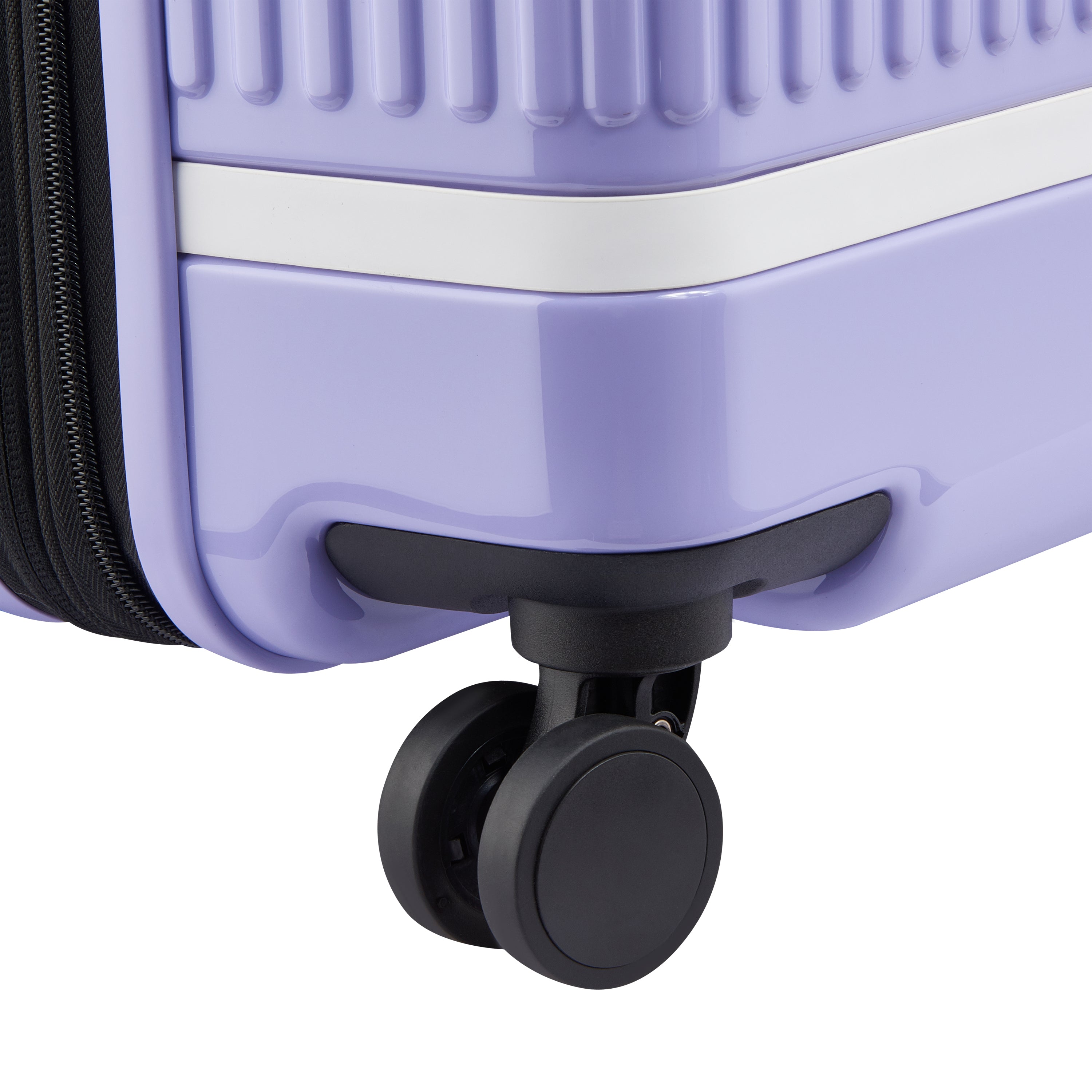 SPIN ME AWAY Valise Soute 68 CM LAVANDE