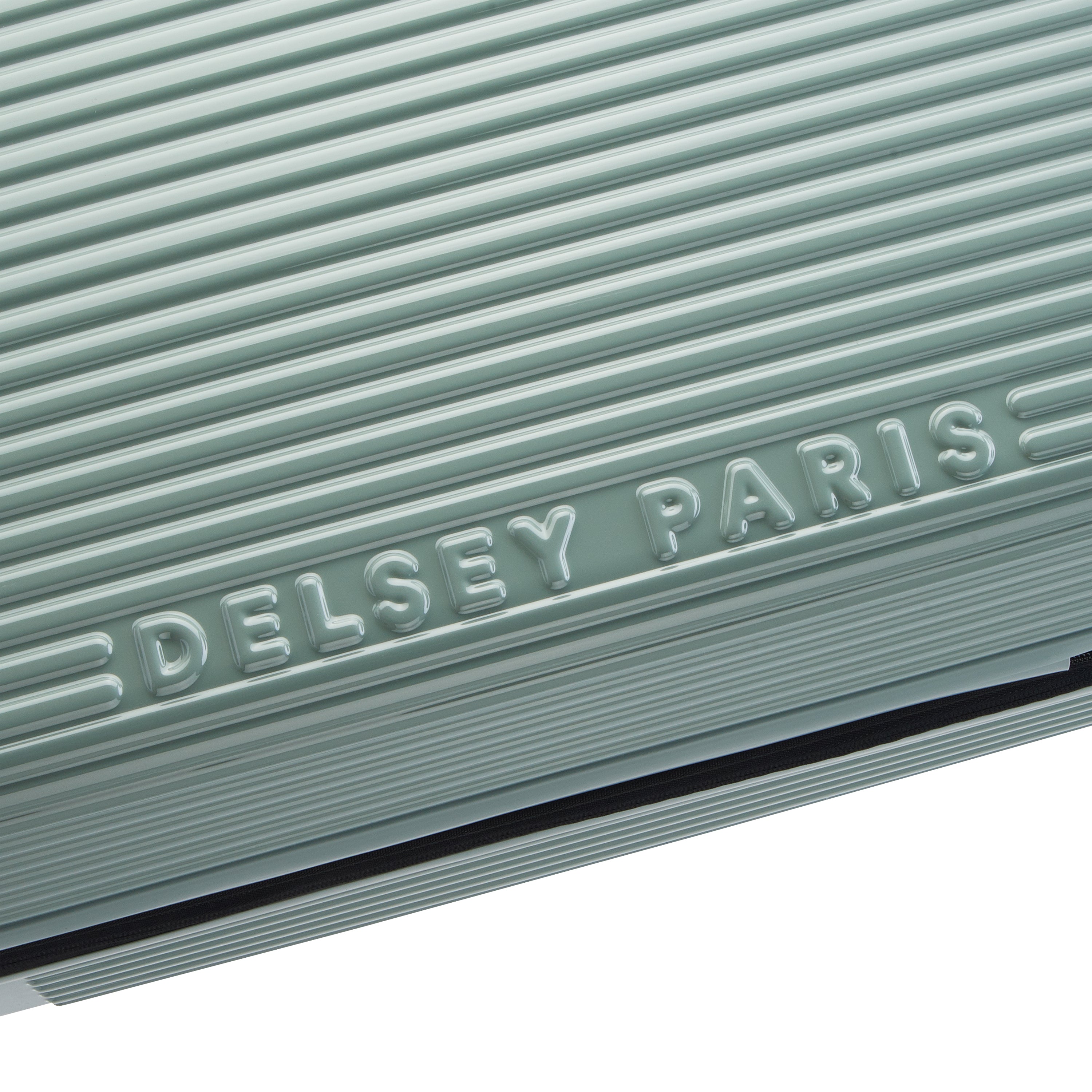 SPIN ME AWAY | 27-Inch Check-In Suitcase, Sage green