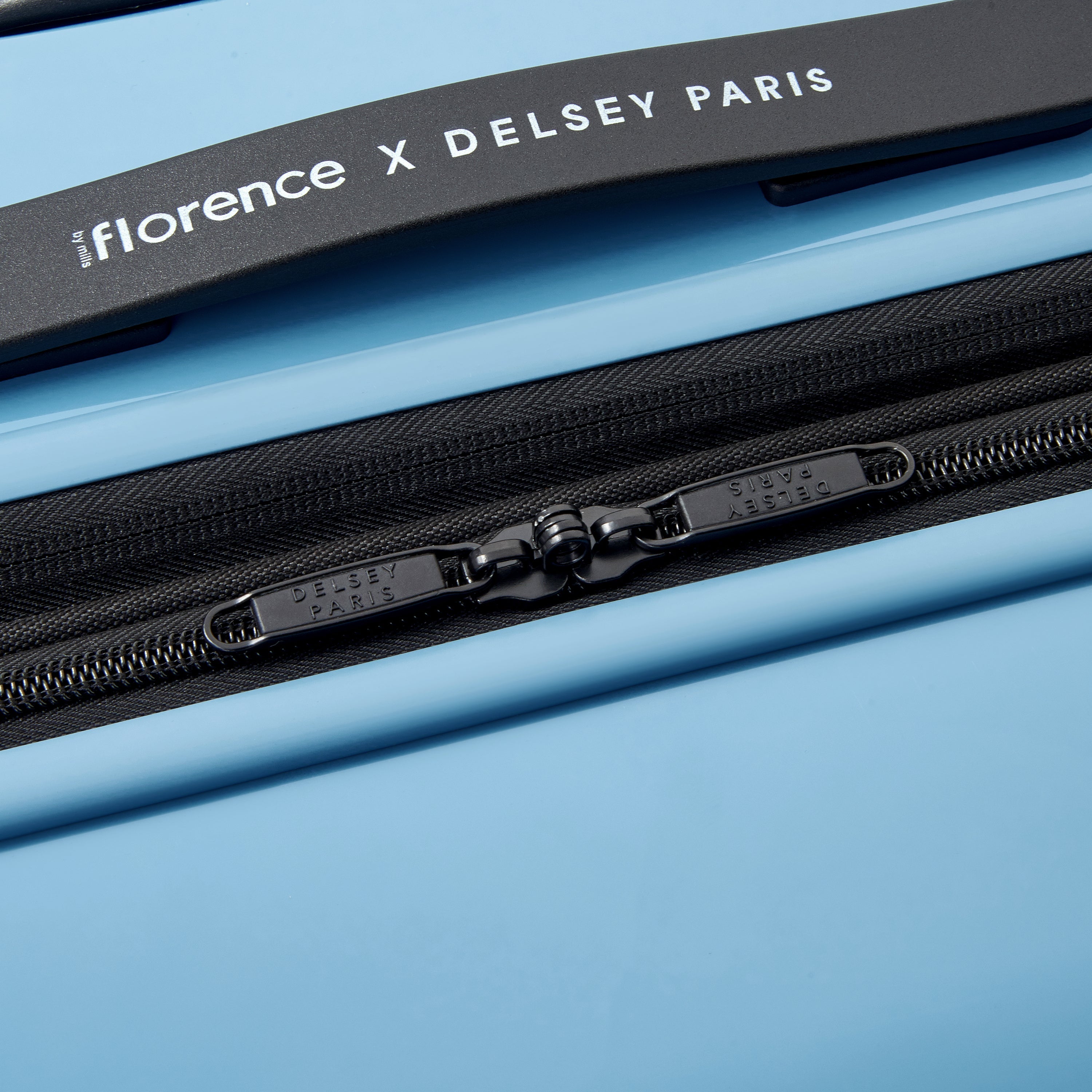 SPIN ME AWAY | 31-Inch Check-In Suitcase, Zinc blue