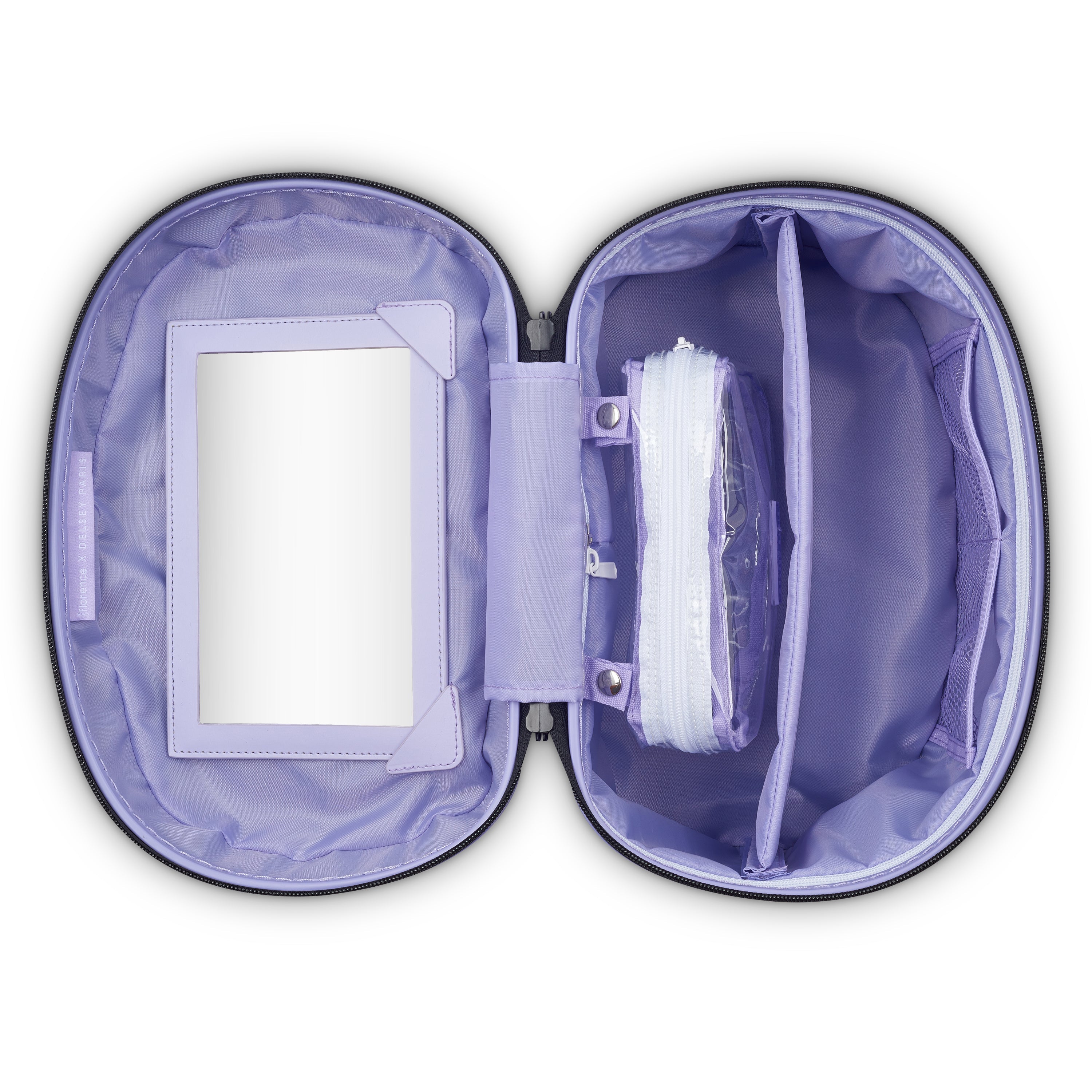 GLOW GETTER Vanity LAVANDE