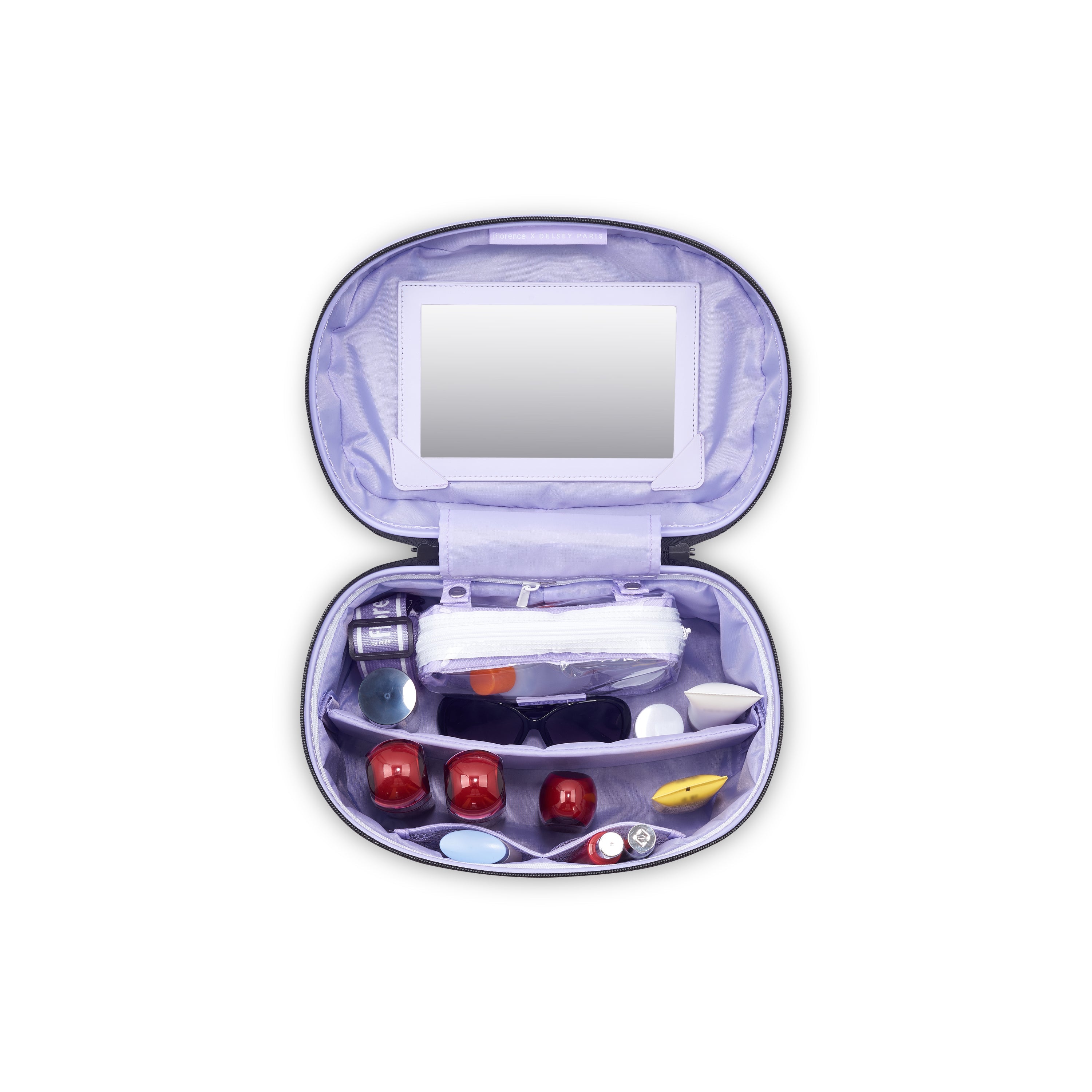 GLOW GETTER Vanity LAVANDE