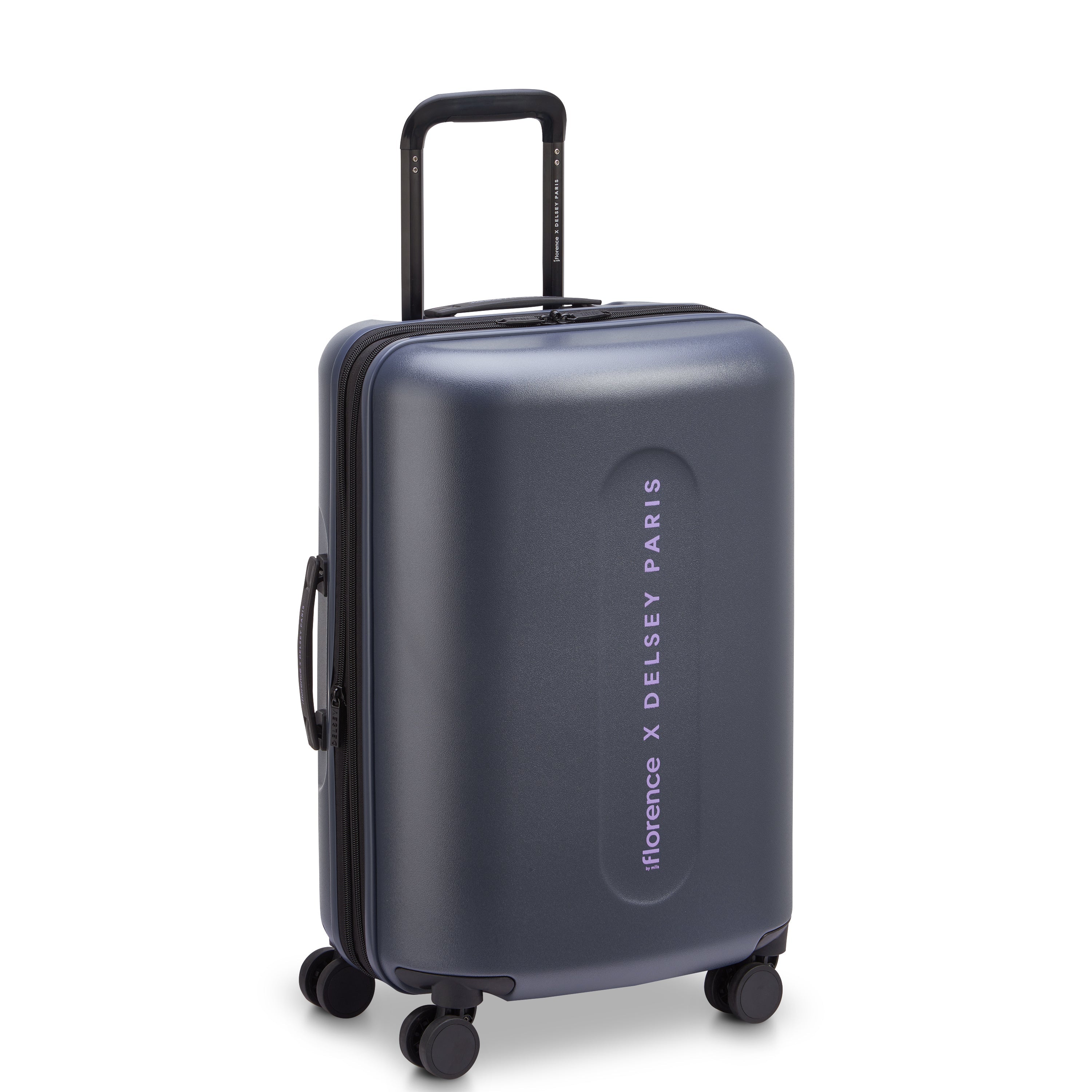CATCH FLIGHTS Valise Cabine 58 CM ANTHRACITE