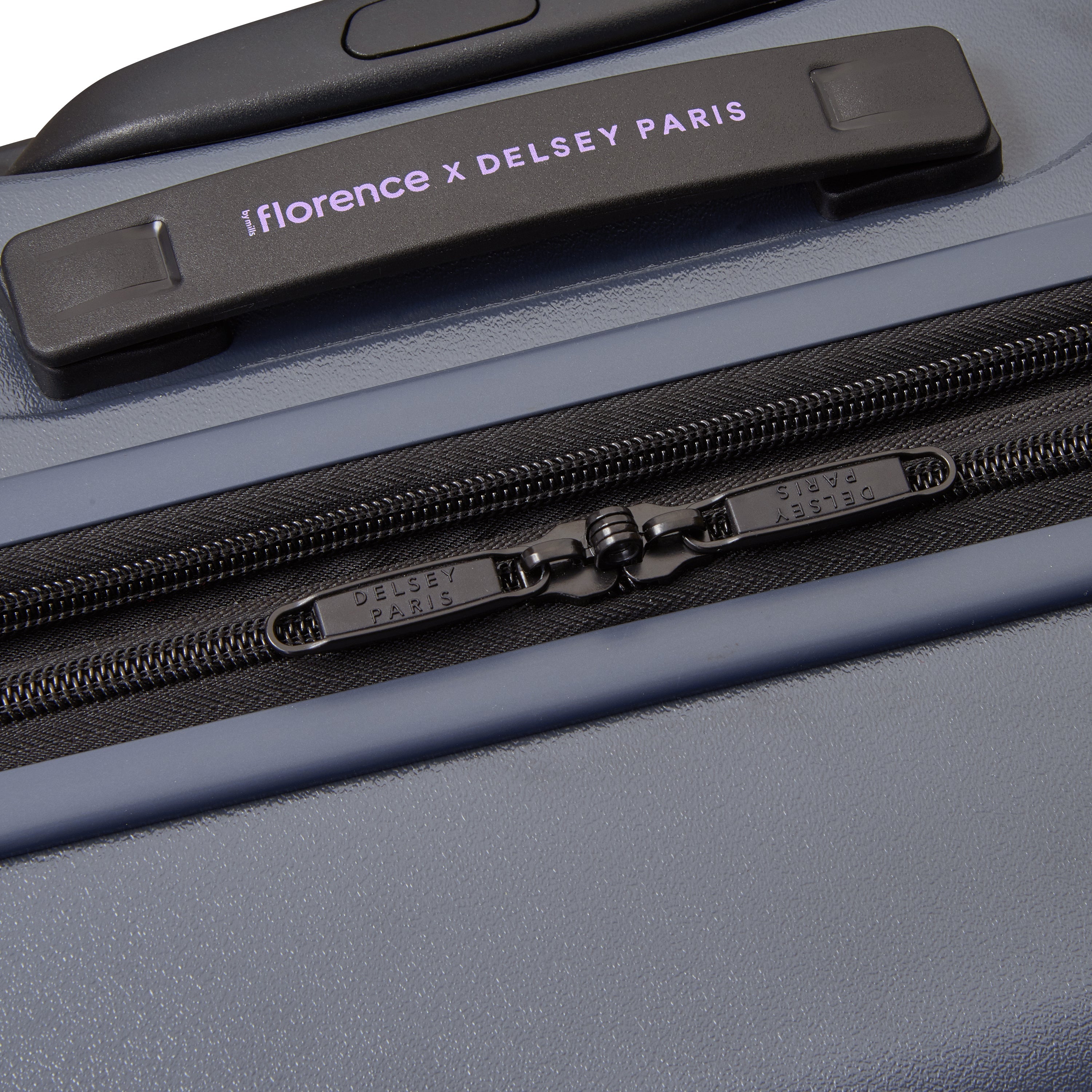 CATCH FLIGHTS Valise Cabine 58 CM ANTHRACITE