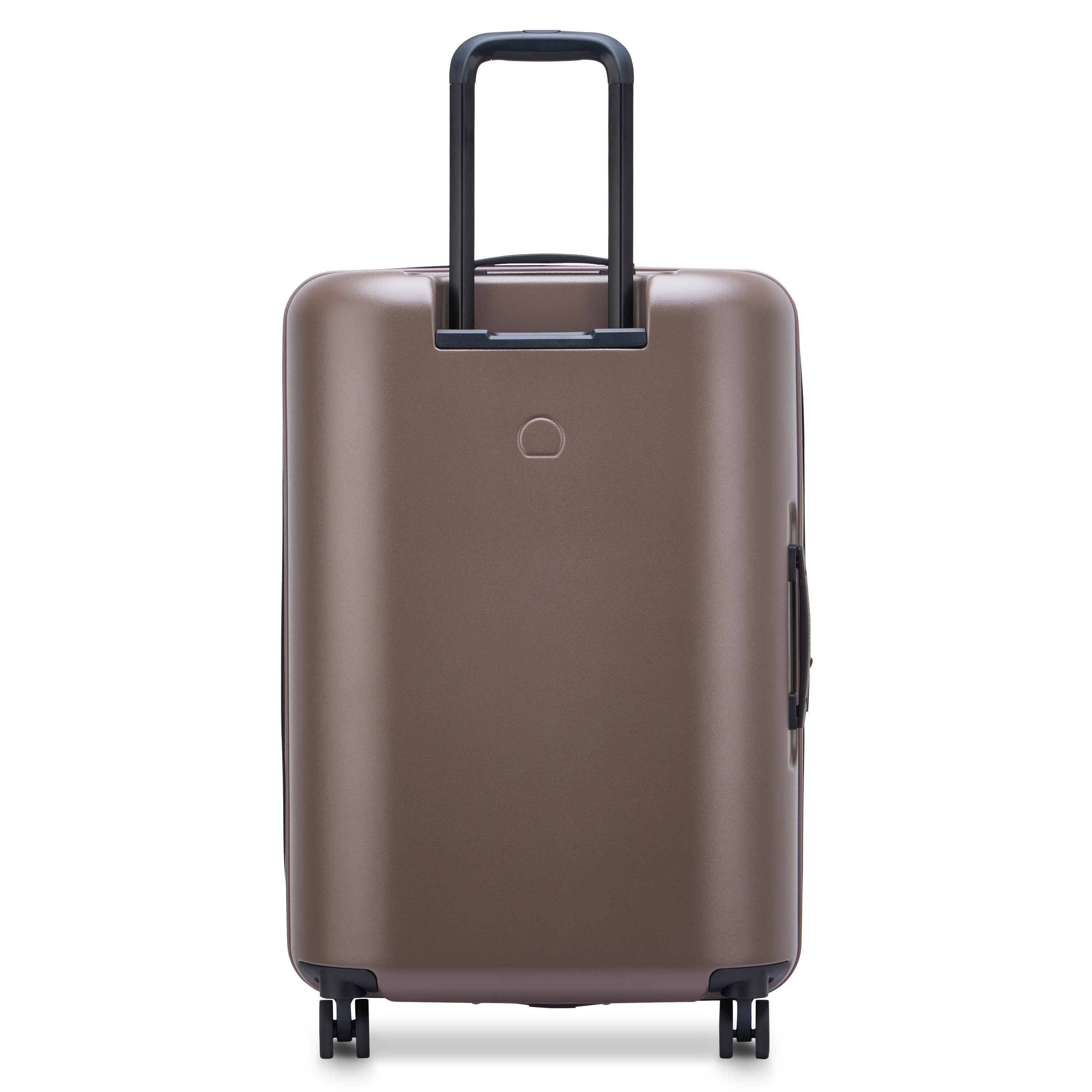 CATCH FLIGHTS Valise Soute 68 CM MARRON GLACE