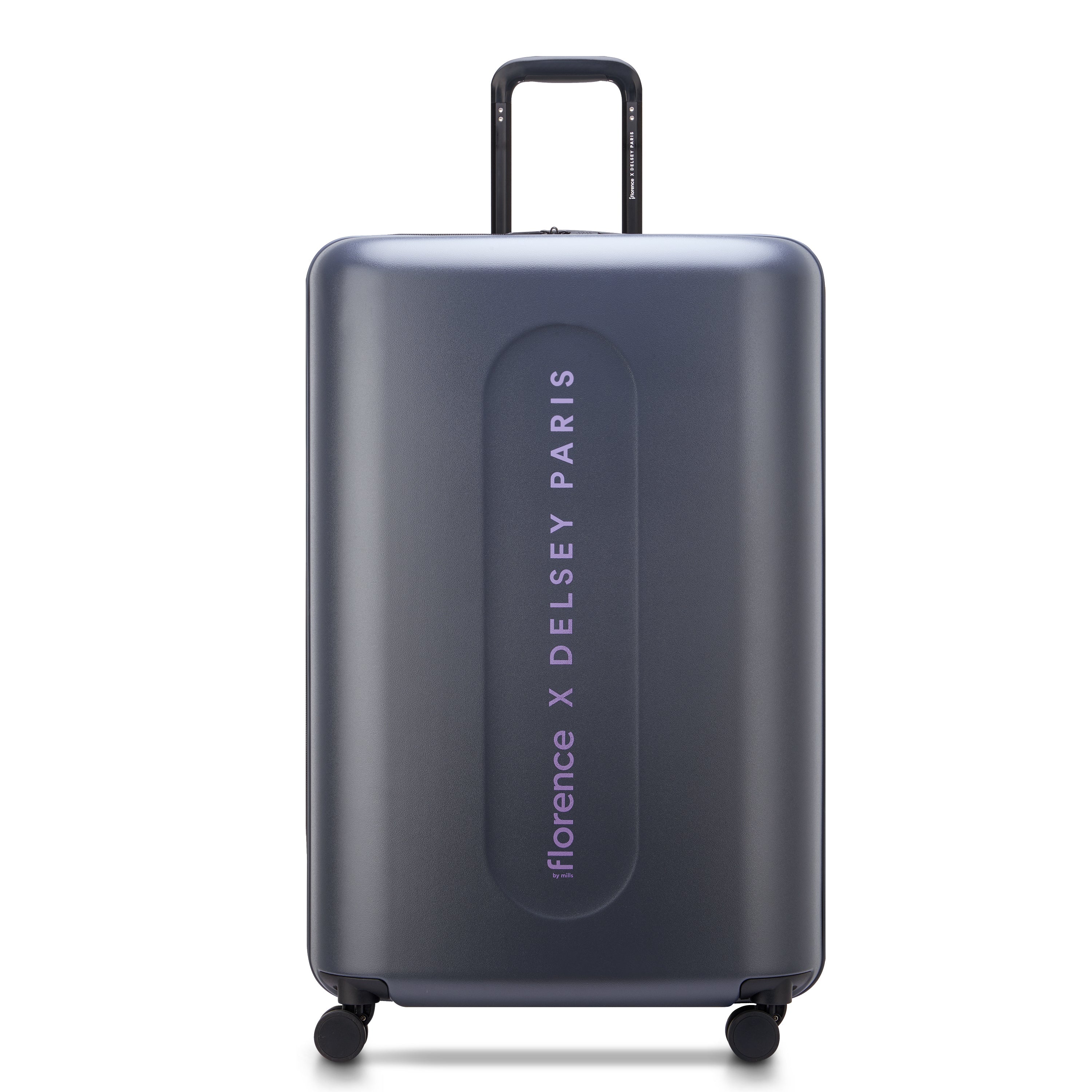 CATCH FLIGHTS Valise Soute 78 CM ANTHRACITE