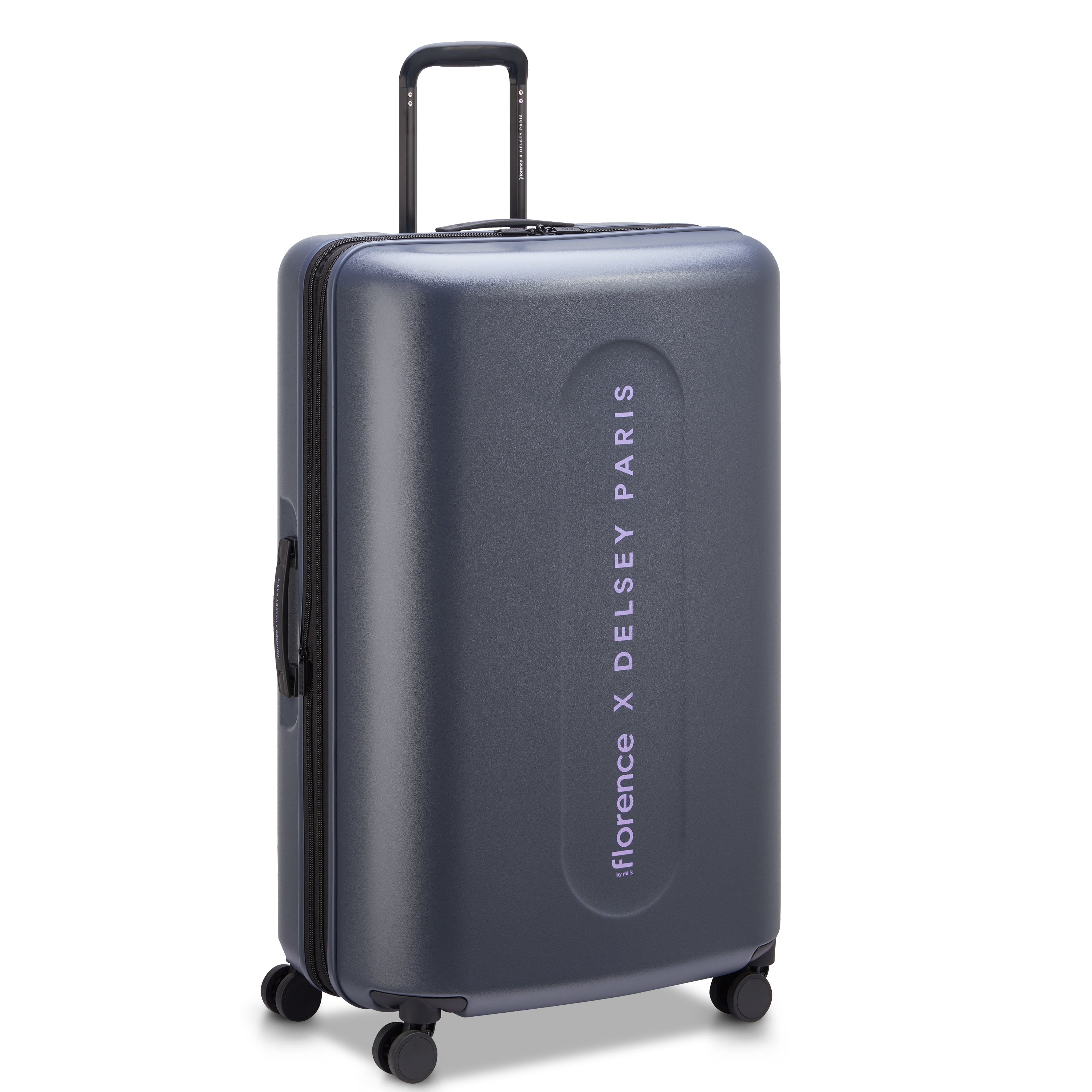 CATCH FLIGHTS Valise Soute 78 CM ANTHRACITE