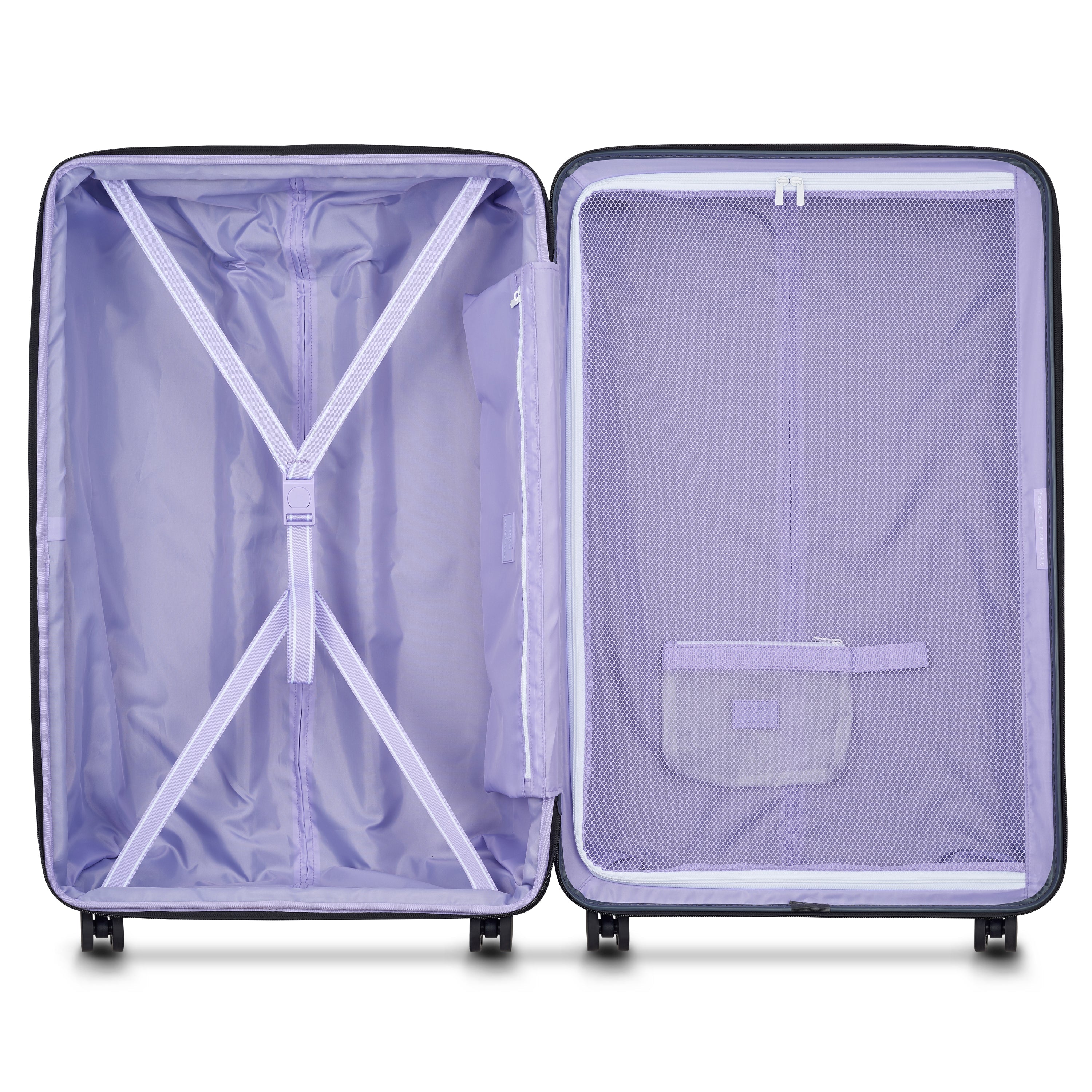 CATCH FLIGHTS Valise Soute 78 CM ANTHRACITE