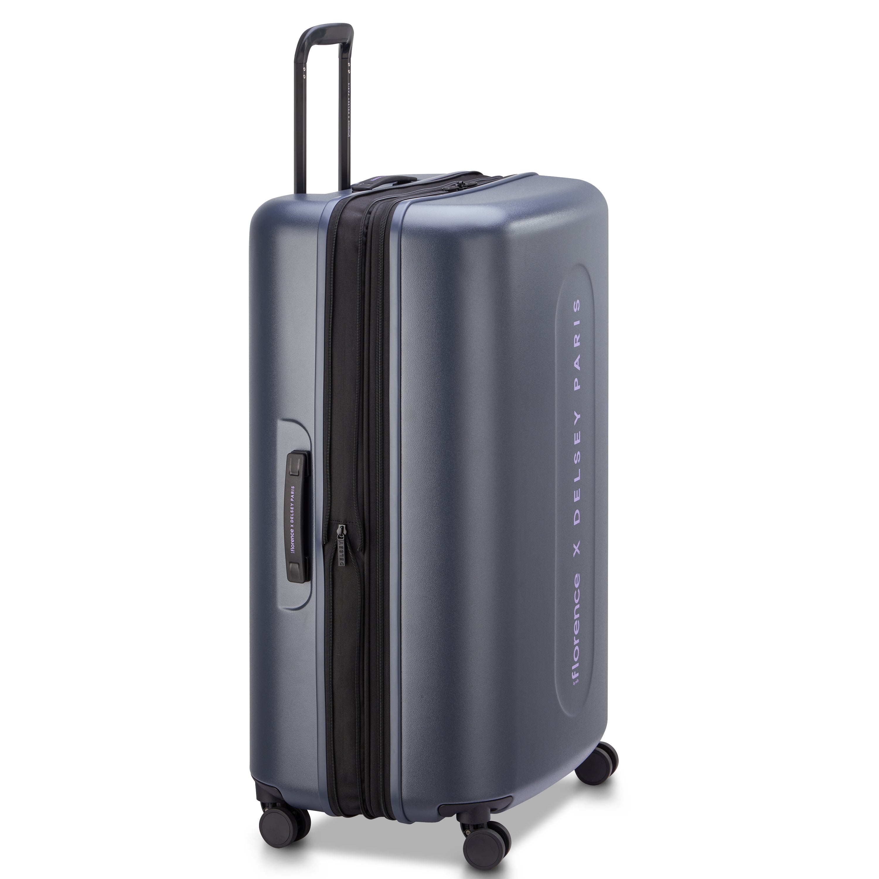 CATCH FLIGHTS Valise Soute 78 CM ANTHRACITE