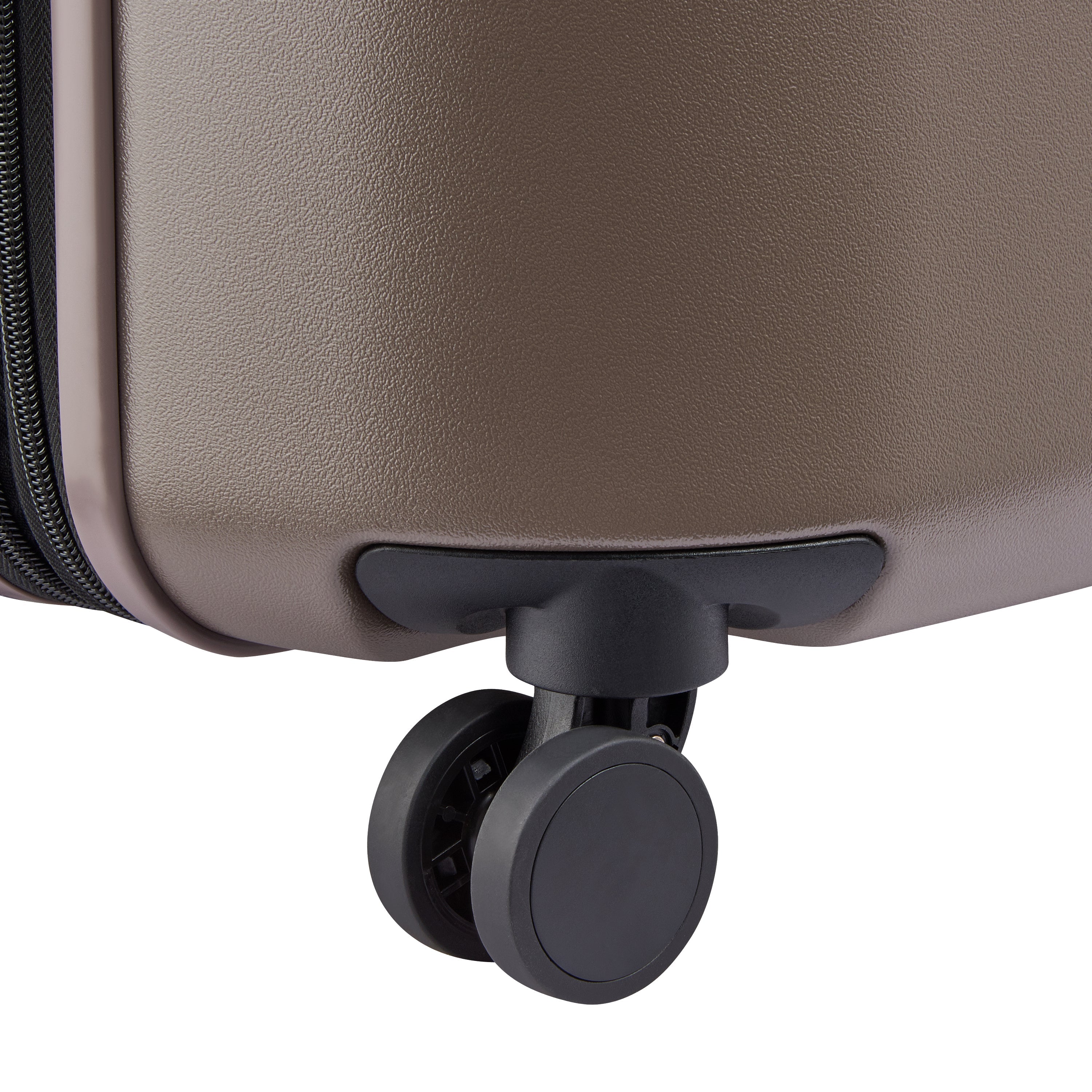 CATCH FLIGHTS Valise Soute 78 CM MARRON GLACE