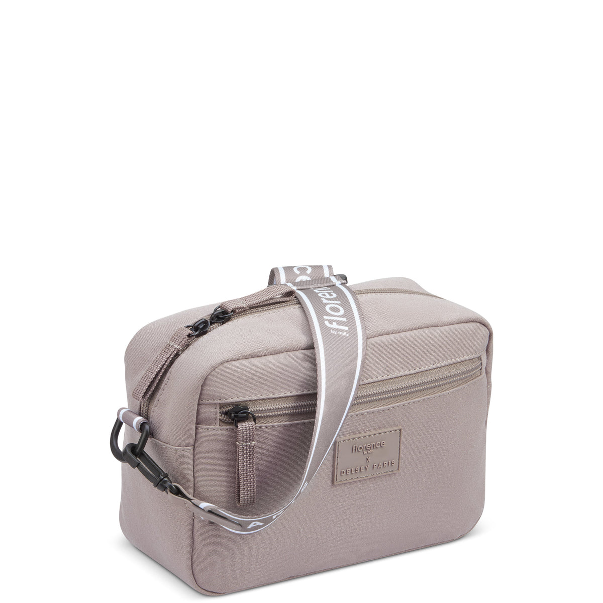 FREE-SPIRIT Sac Bandoullière MARRON GLACE